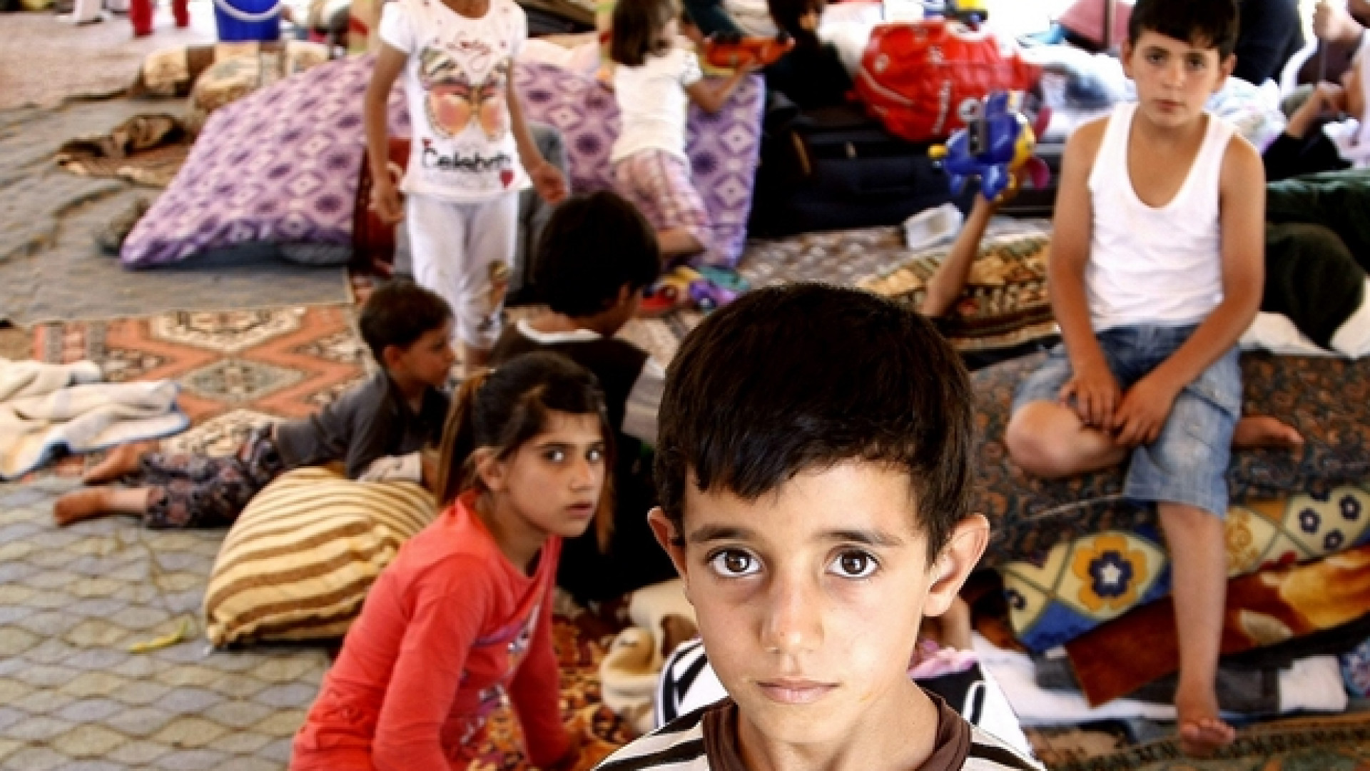 Immagine di Gli yazidi in Kurdistan: «Non possiamo seppellire e piangere i nostri morti»