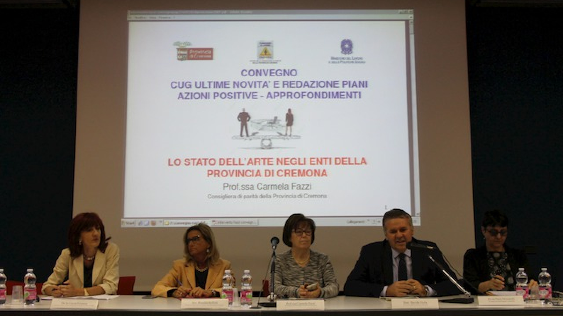 Immagine di Cercasi pari opportunità