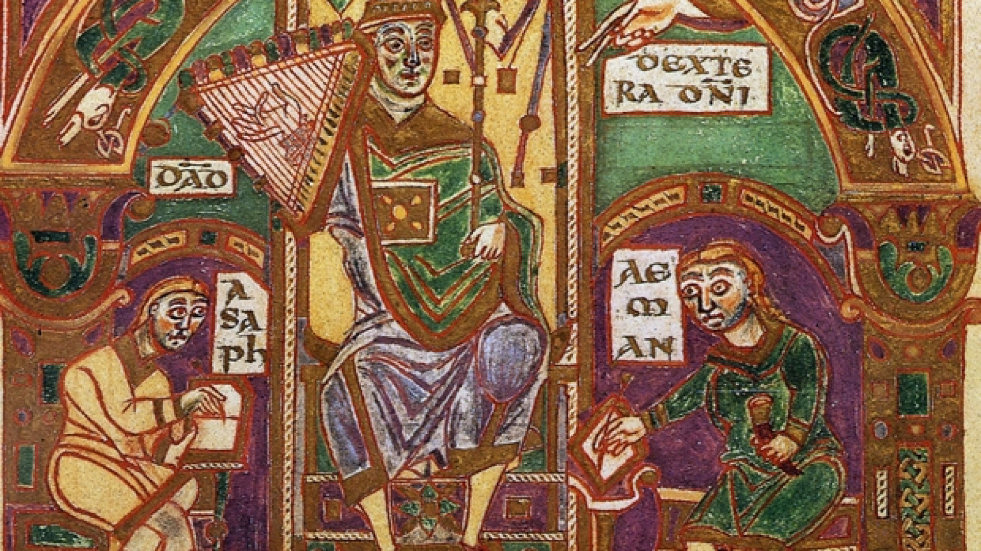 Immagine di I salmi? Sono il canto dell'uomo che sa ringraziare