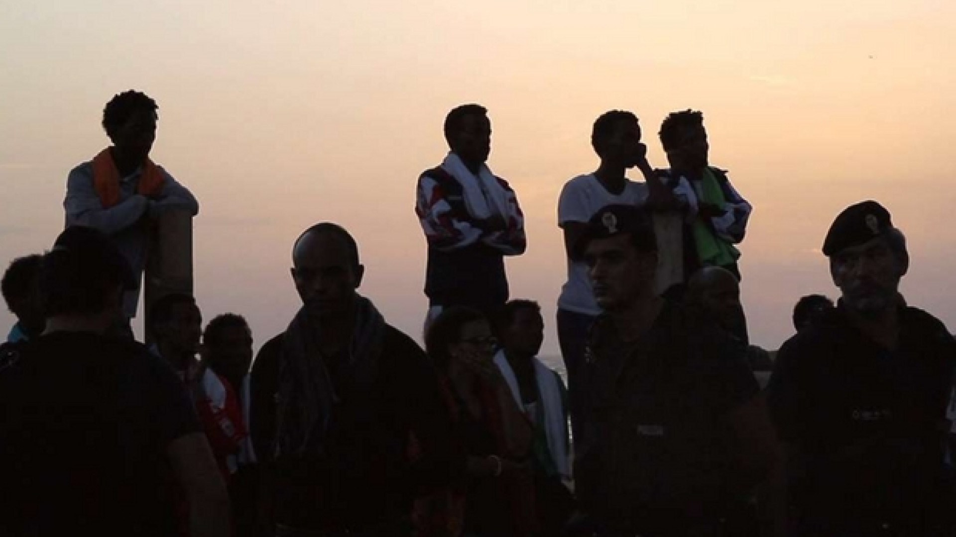 Immagine di «Sarà il caos» su Sky Atlantic, l'immigrazione in presa diretta