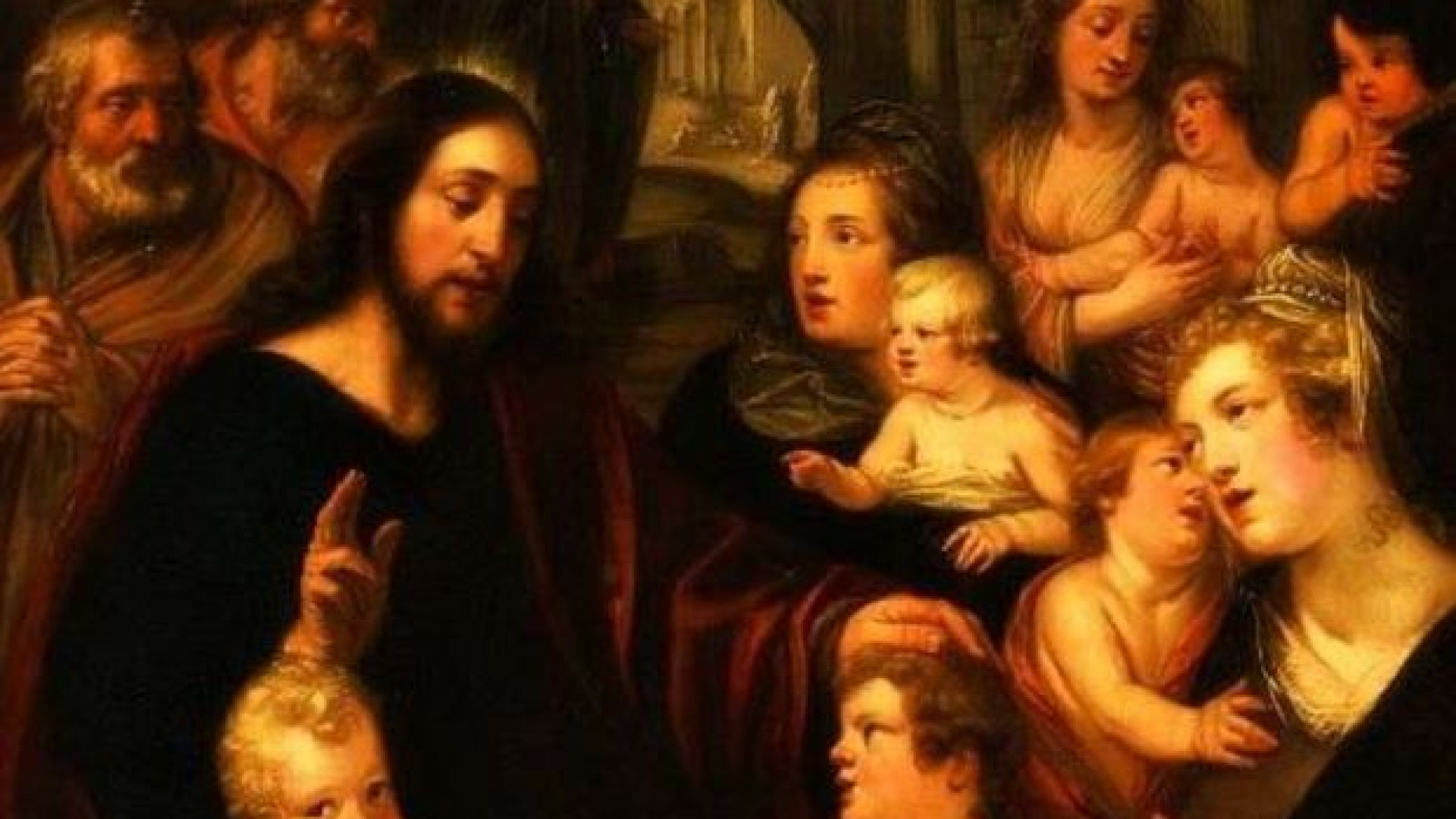 Immagine di Il sogno di Dio è che nessuno sia solo, senza sicurezza