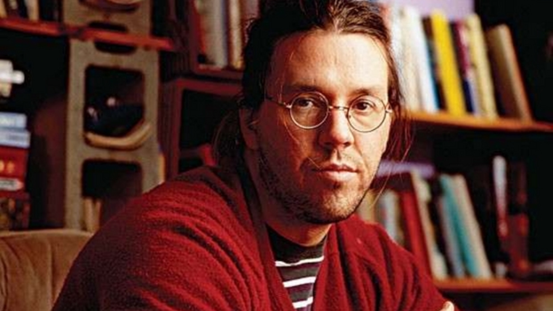 Immagine di David Foster Wallace più segreto svelato da sua moglie