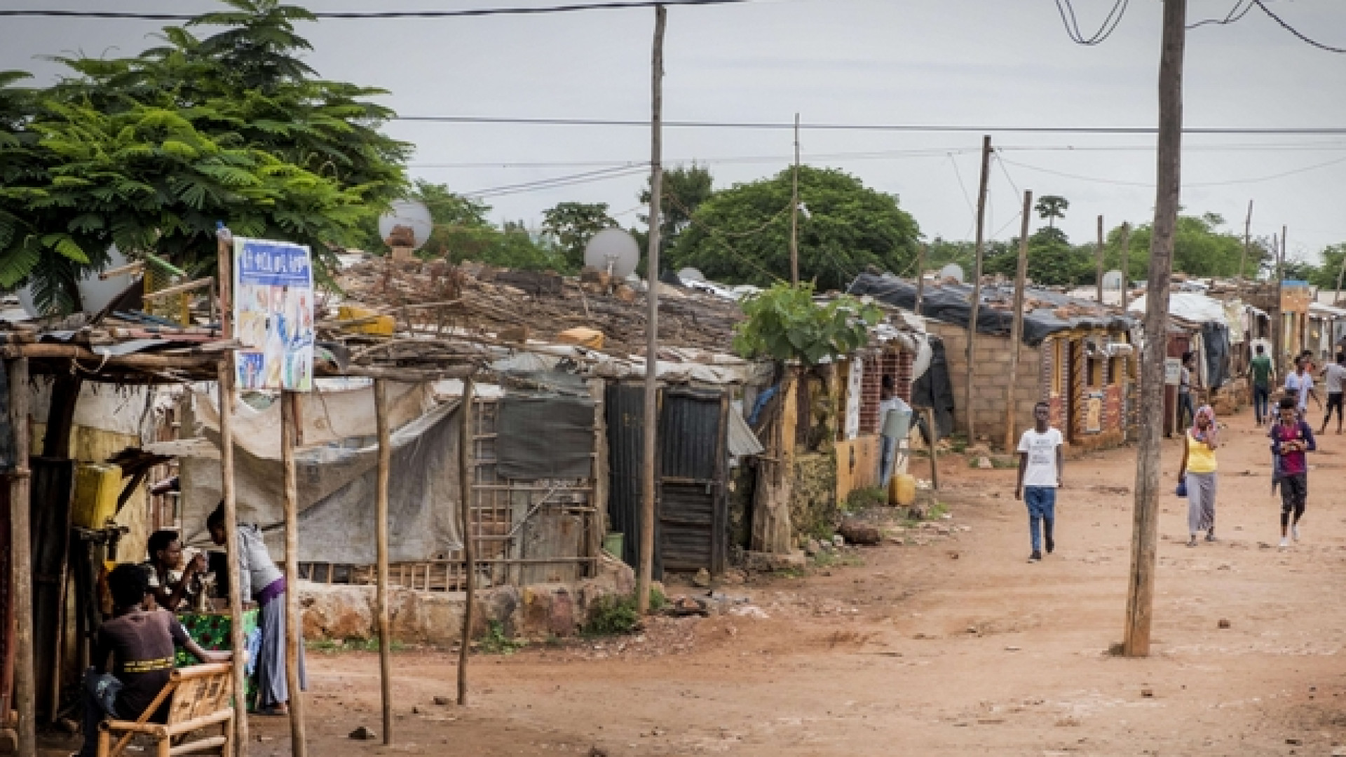 Immagine di Gli eritrei bloccati nei campi etiopi «Siamo già morti»