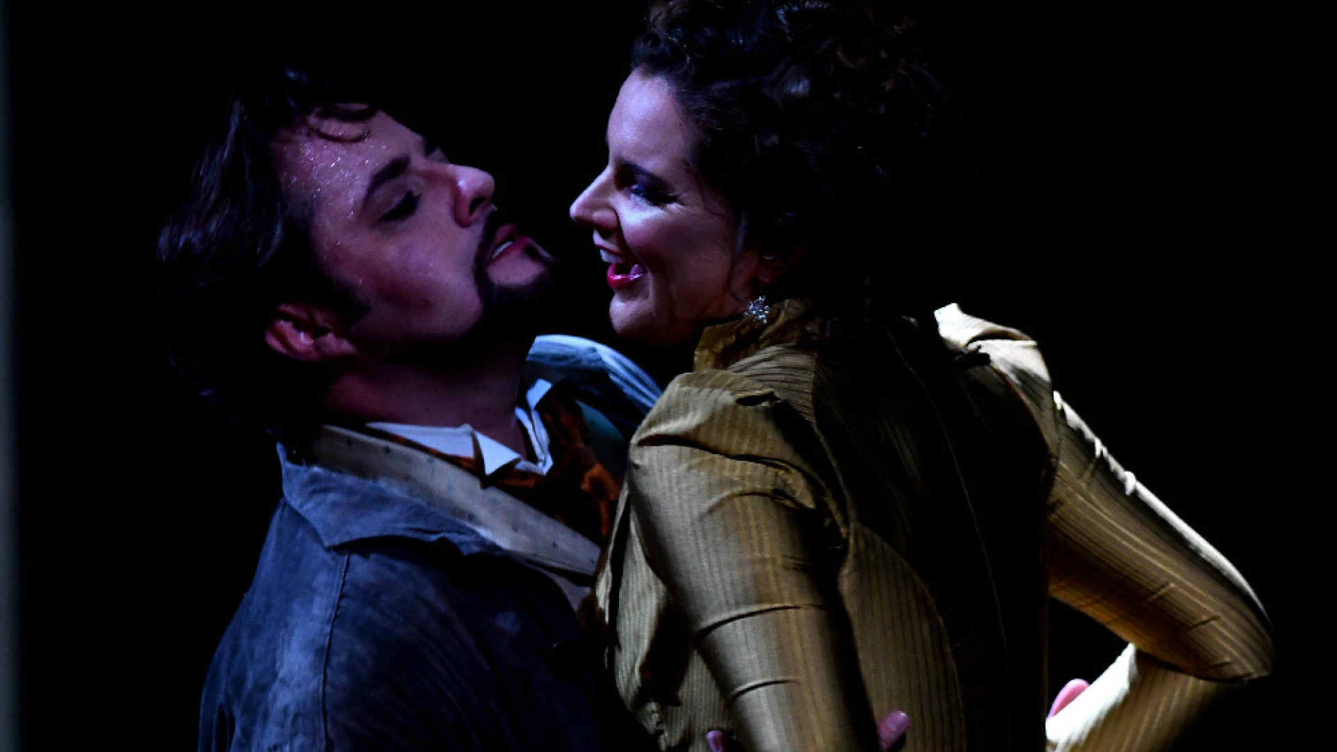Immagine di La "Tosca" di Puccini inaugura la stagione Lirica