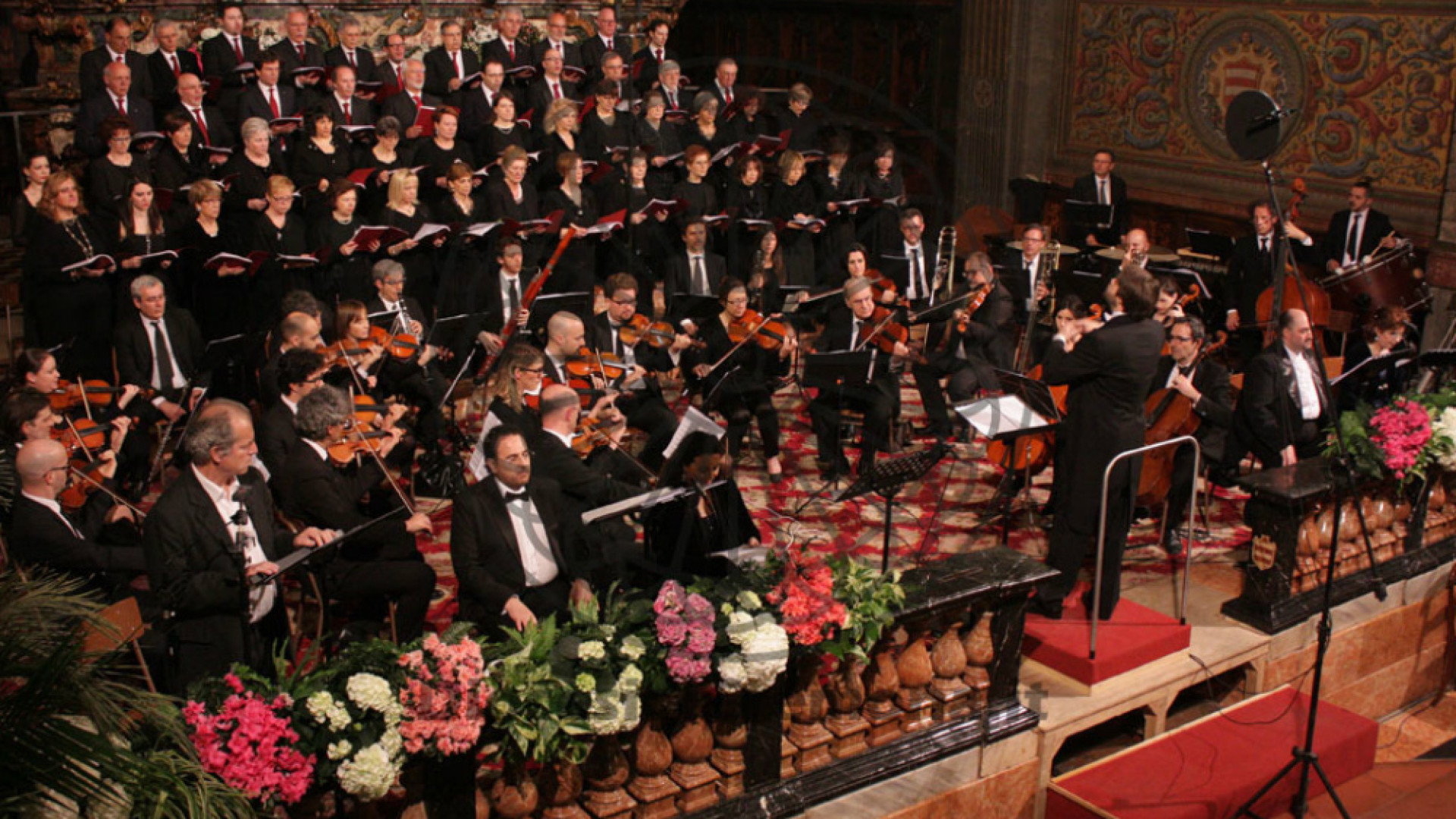 Immagine di Lunga vita al Coro Polifonico: 50 anni al servizio della musica