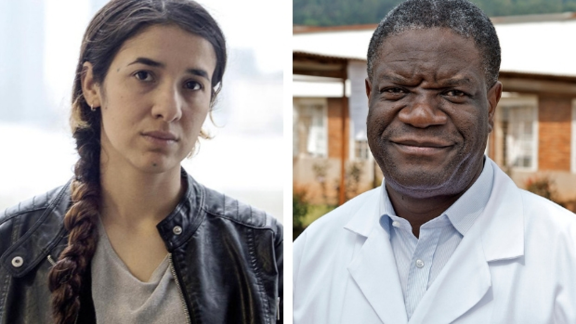 Immagine di L'attivista yazida e il medico congolese: i Nobel dalla parte delle donne