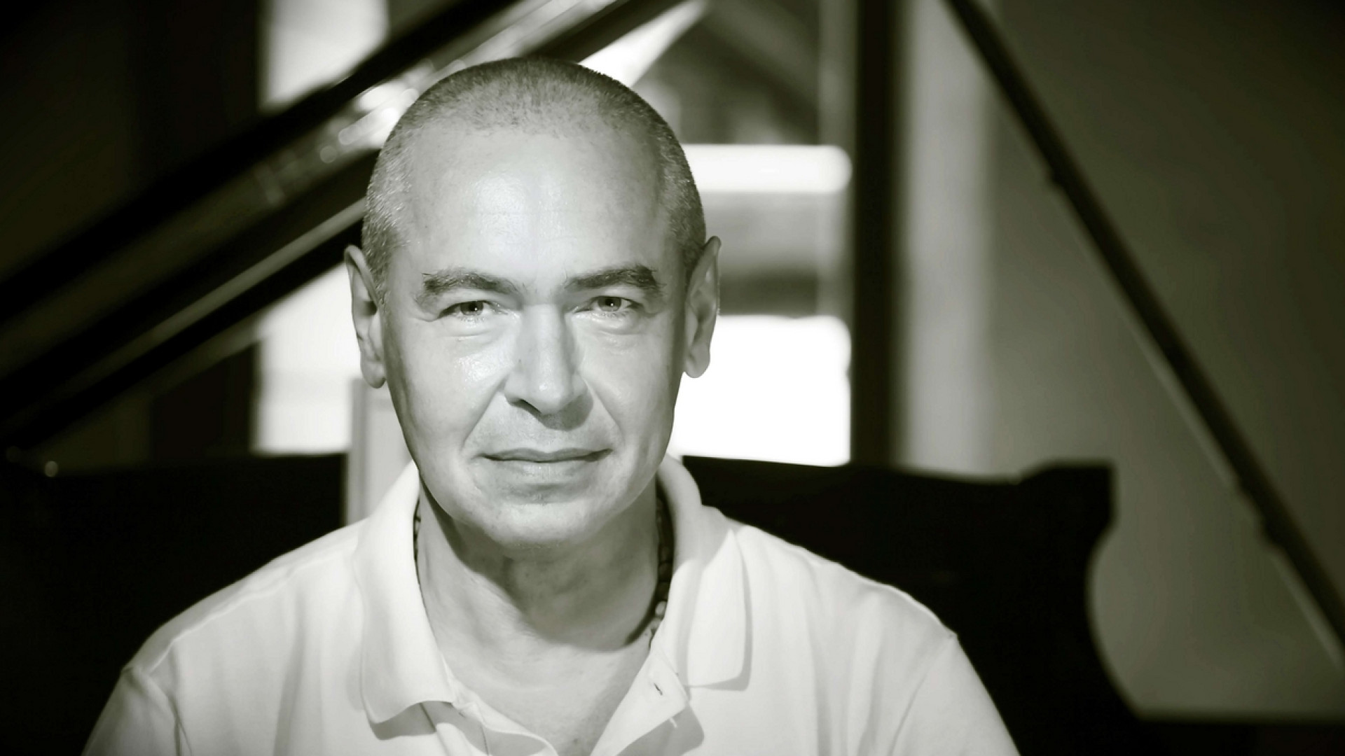 Immagine di Ivo Pogorelich: «Vi racconto l'arte di suonare il pianoforte»