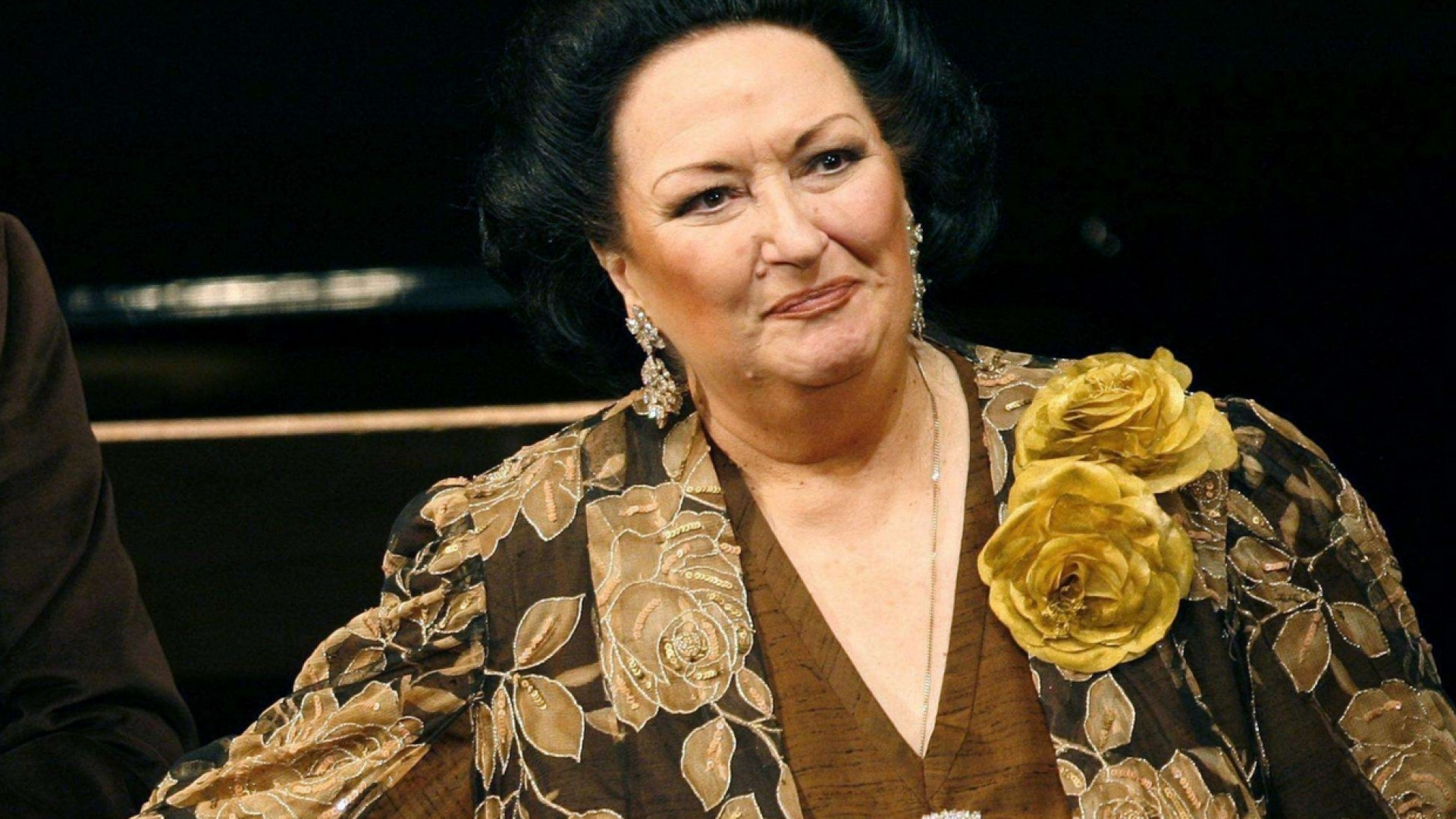 Immagine di È morta Montserrat Caballé, voce «superba» del belcanto