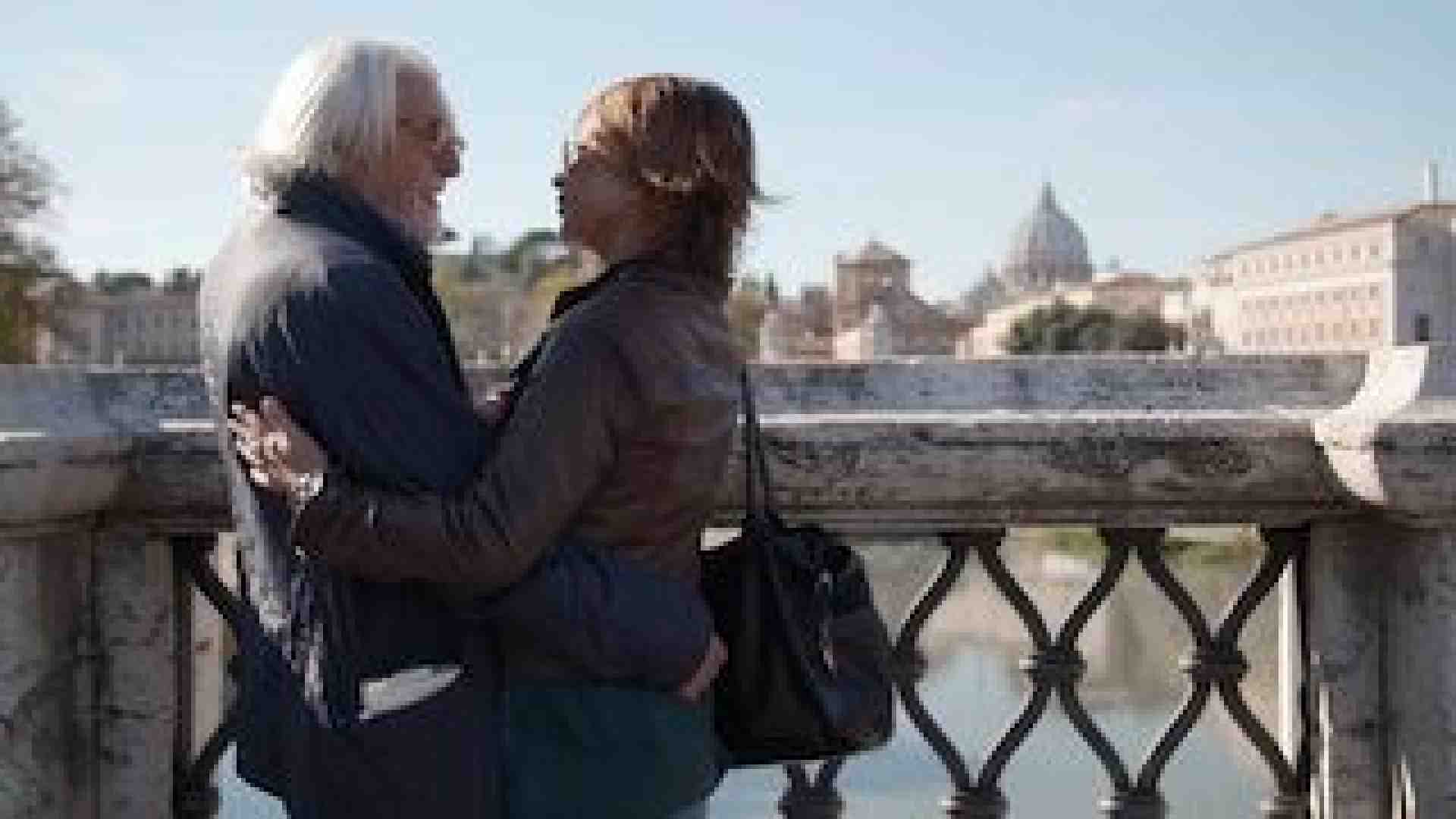 Immagine di Anche da anziani ci si può innamorare
