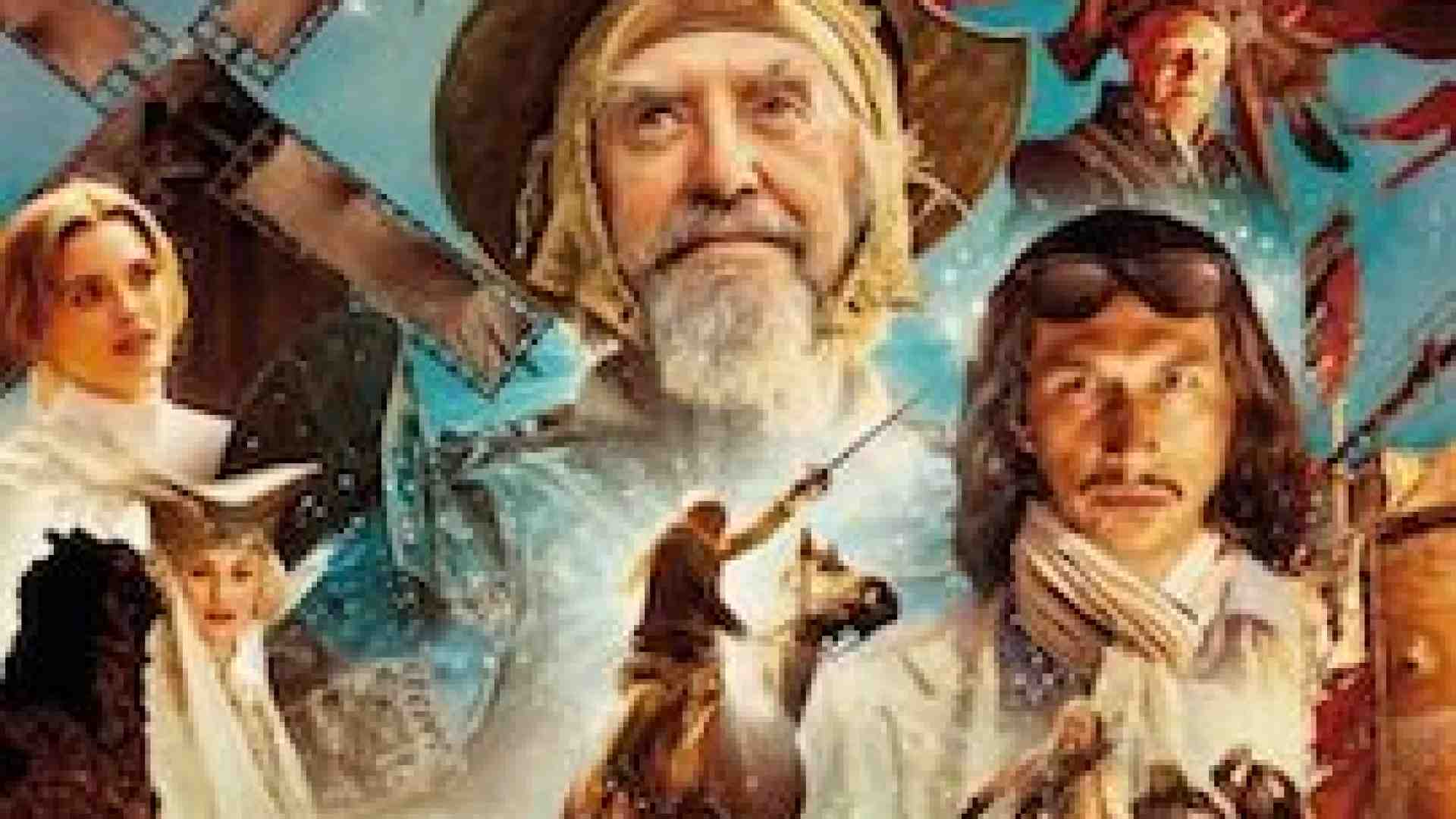Immagine di La vertigine di chi si crede don Chisciotte