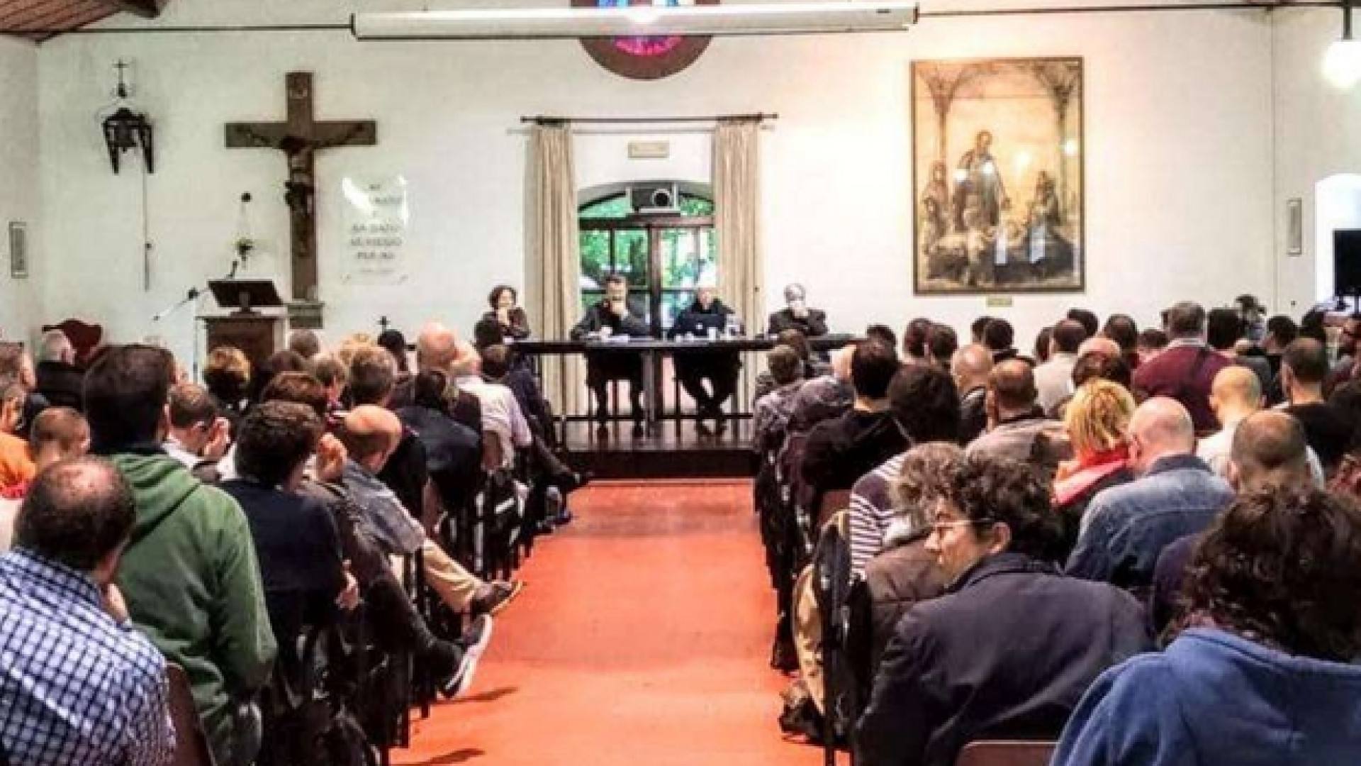 Immagine di «Lgbt? Per accogliervi conta che siate cristiani»