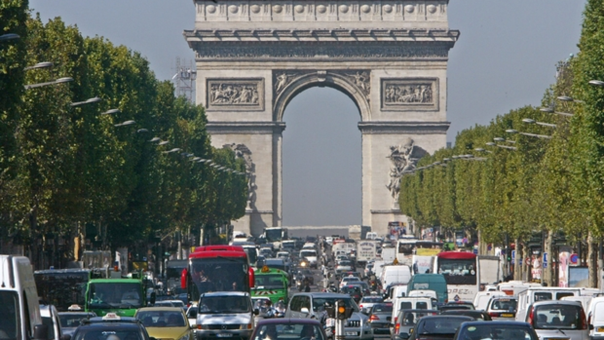 Immagine di Francia, bollo a 10.500 euro per le auto più inquinanti