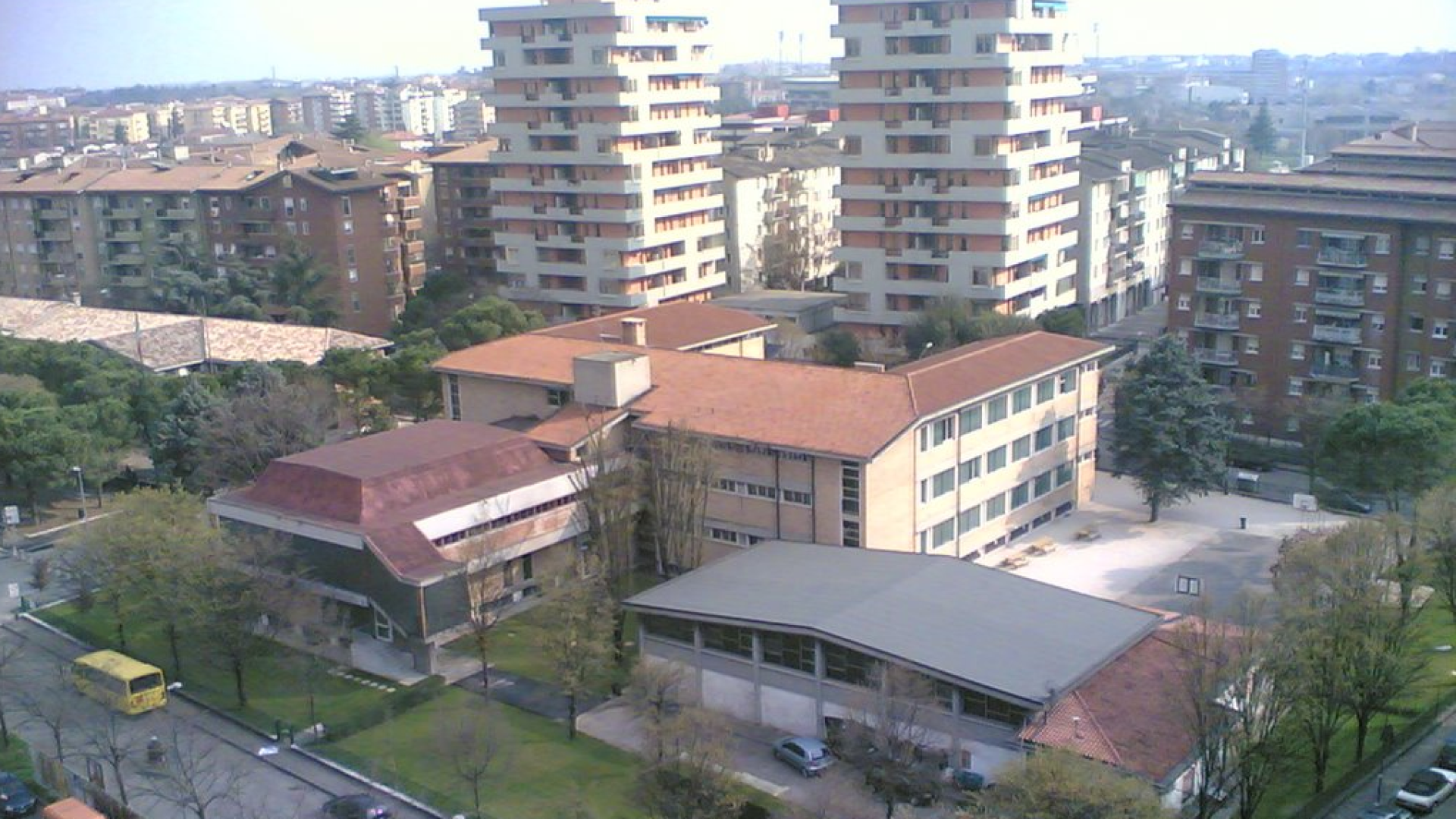 Immagine di Borgo Milano in un libro