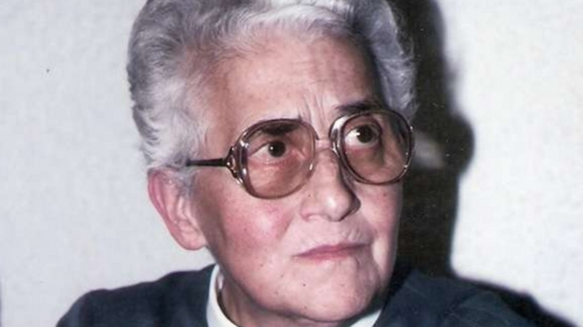 Immagine di Madre Maria Teresa Tosi, la «voce» che spiegò in radio la clausura