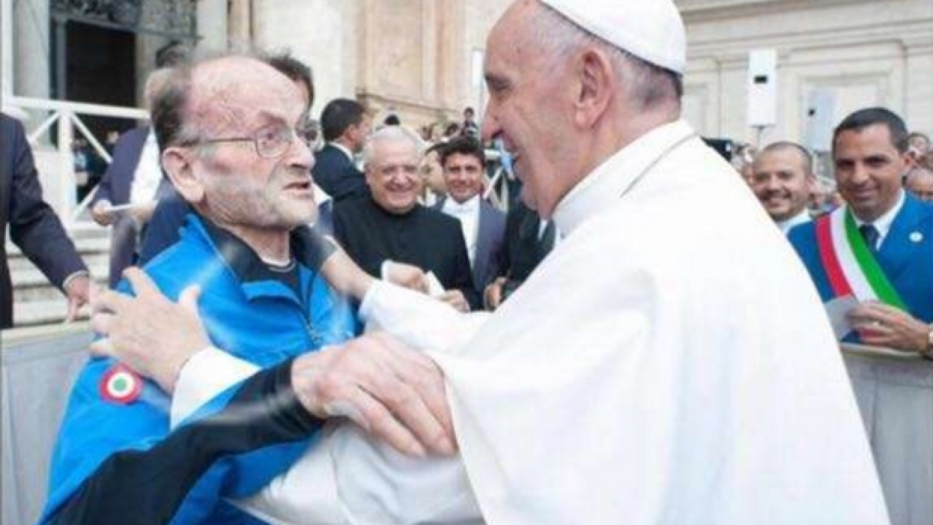Immagine di Ottaviani, 102 anni tutti di corsa