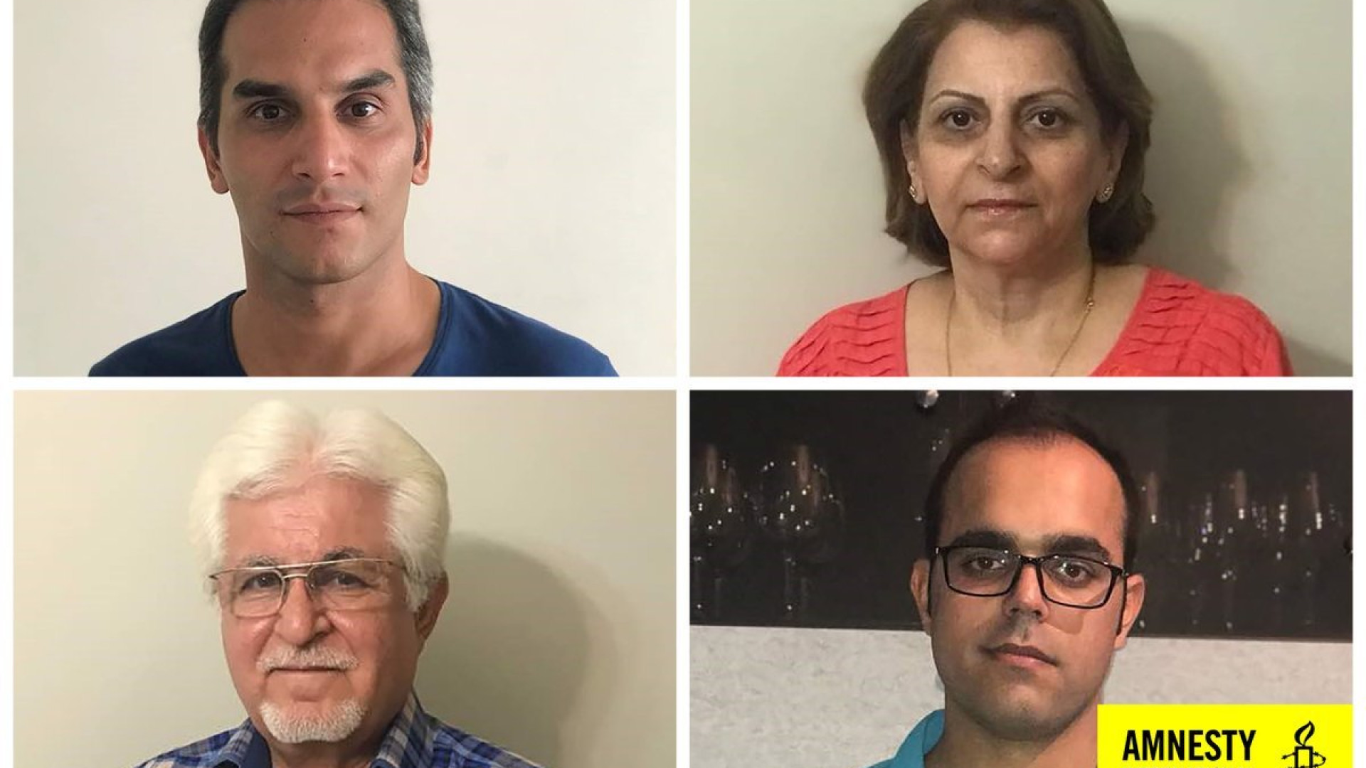 Immagine di Appello di Amnesty per quattro cristiani condannati