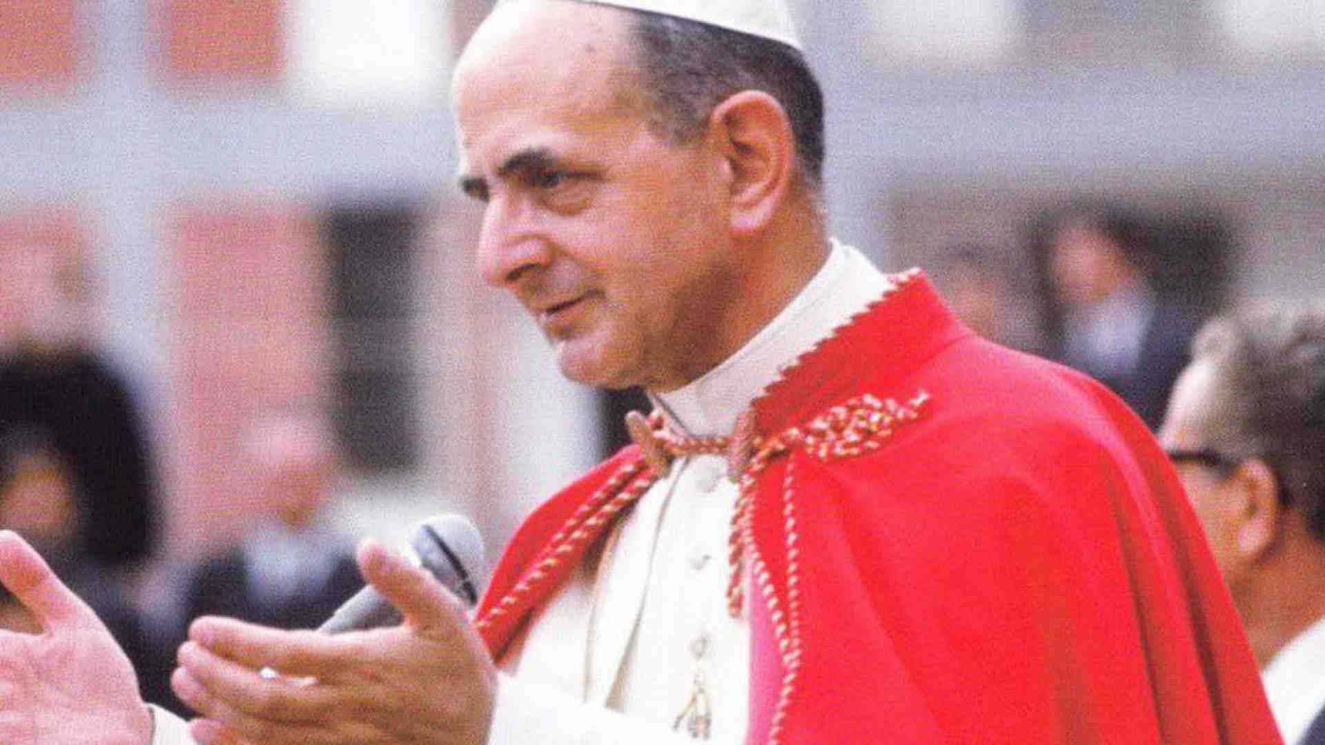 Immagine di Verona mette Paolo VI sugli altari