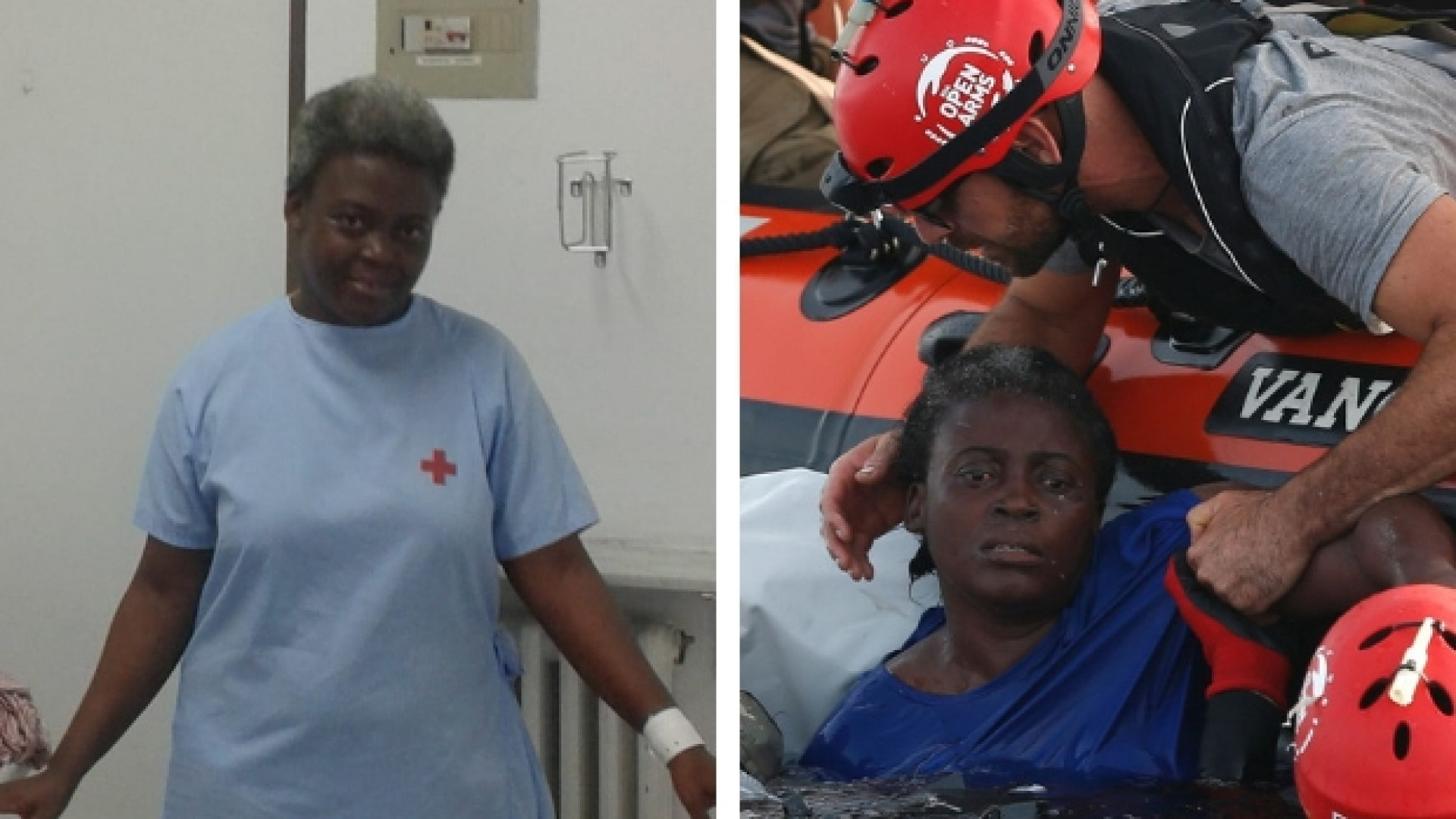Immagine di Quella preghiera in mare a Maria nel racconto di Josepha