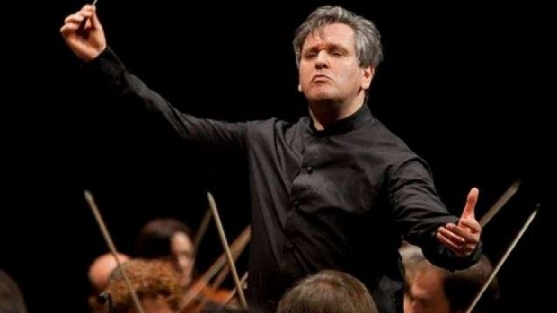 Immagine di Antonio Pappano: «La mia storia migrante»