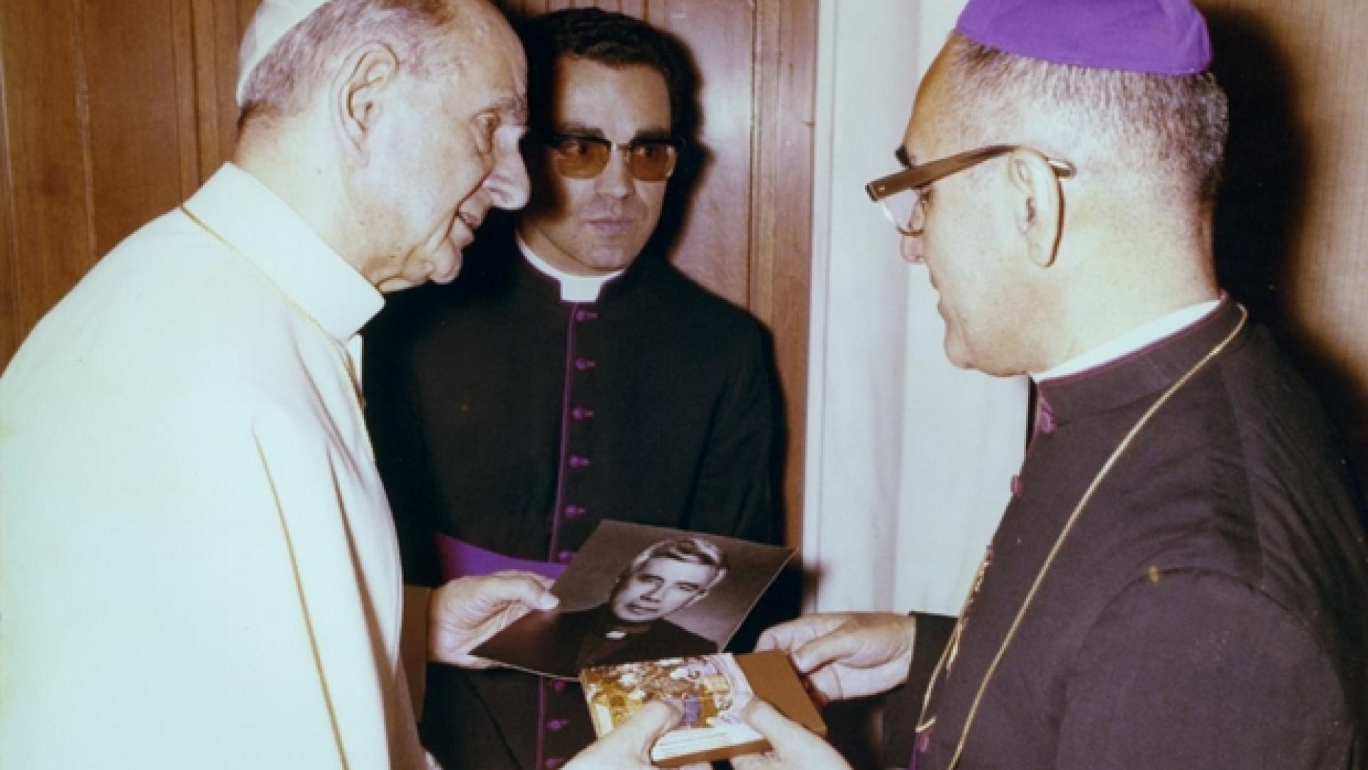 Immagine di Montini, un faro per Romero