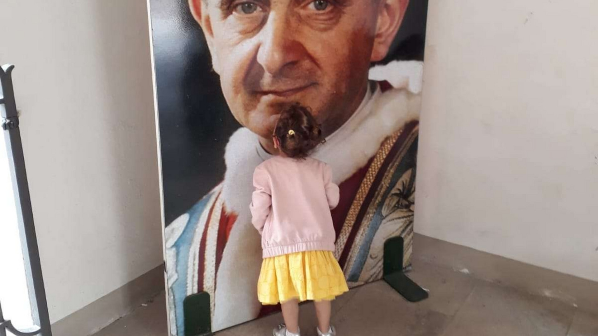 Immagine di Paolo VI e servizio politico: per una città più umana