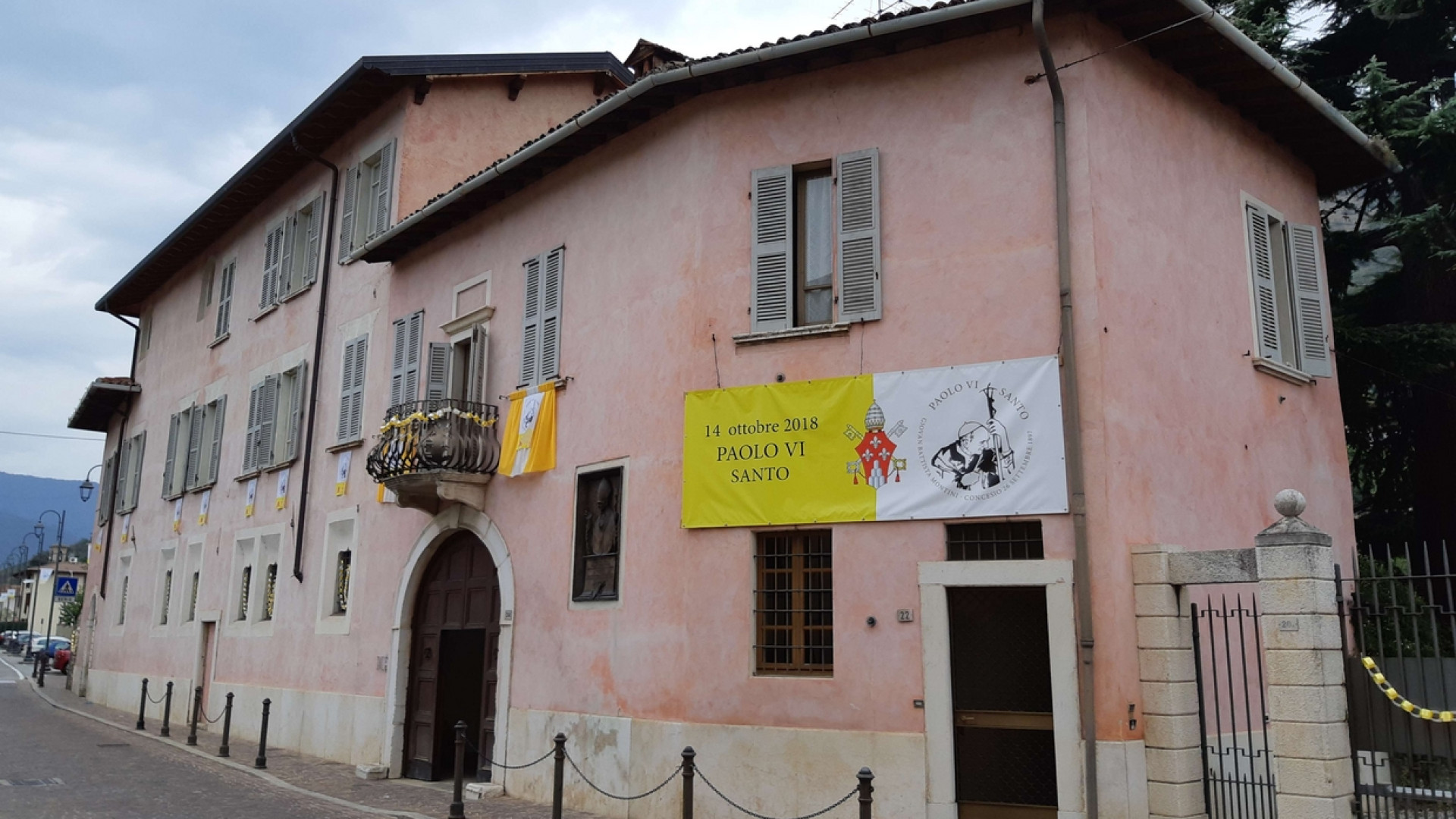 Immagine di A Concesio e Brescia, dove Paolo VI apprese la civiltà dell'amore