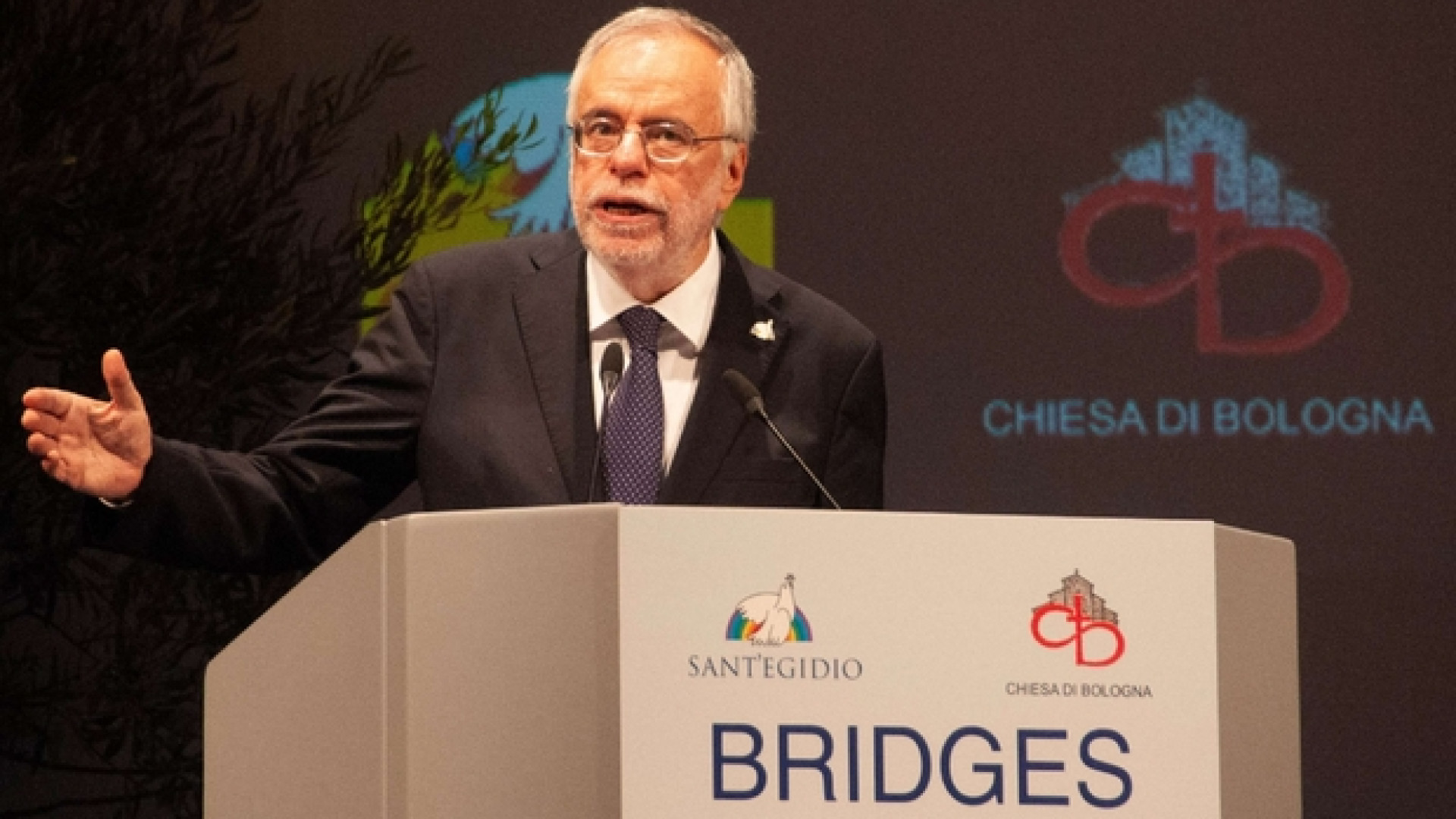 Immagine di «Con Ponti di pace a Bologna si rinnova lo spirito di Assisi»