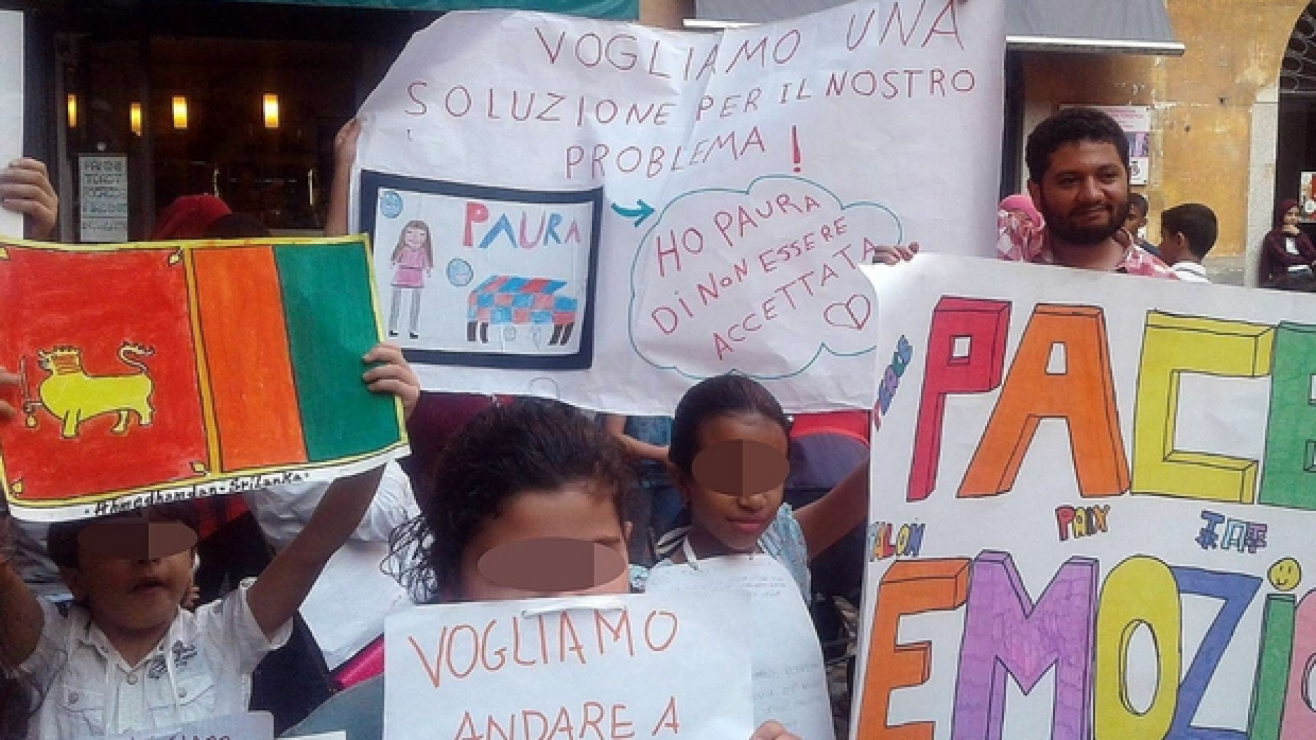 Immagine di Raccolti 60mila euro, pasti garantiti per i bimbi stranieri fino a dicembre