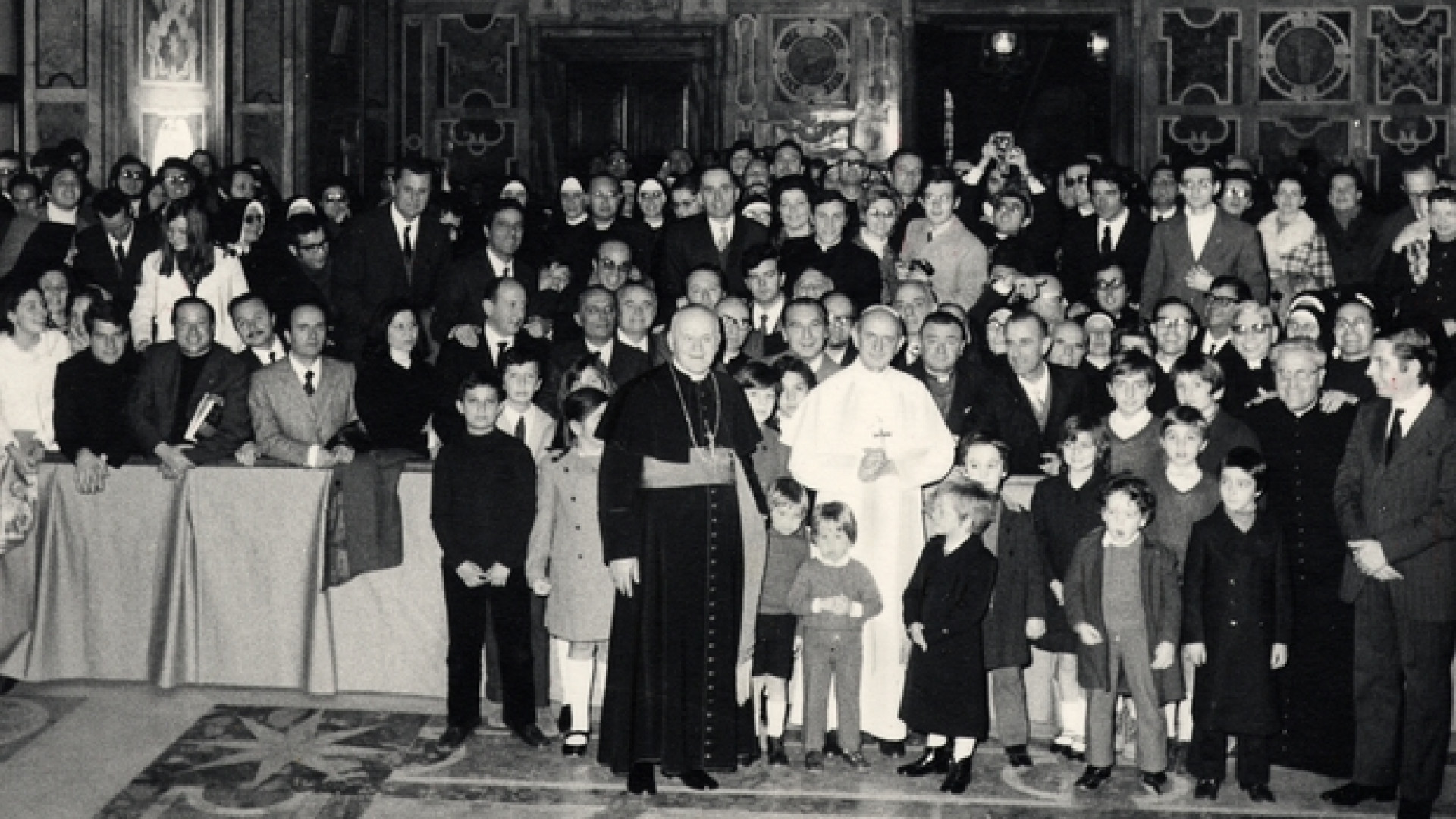 Immagine di «Apriamoci a tutti» E nacque Avvenire