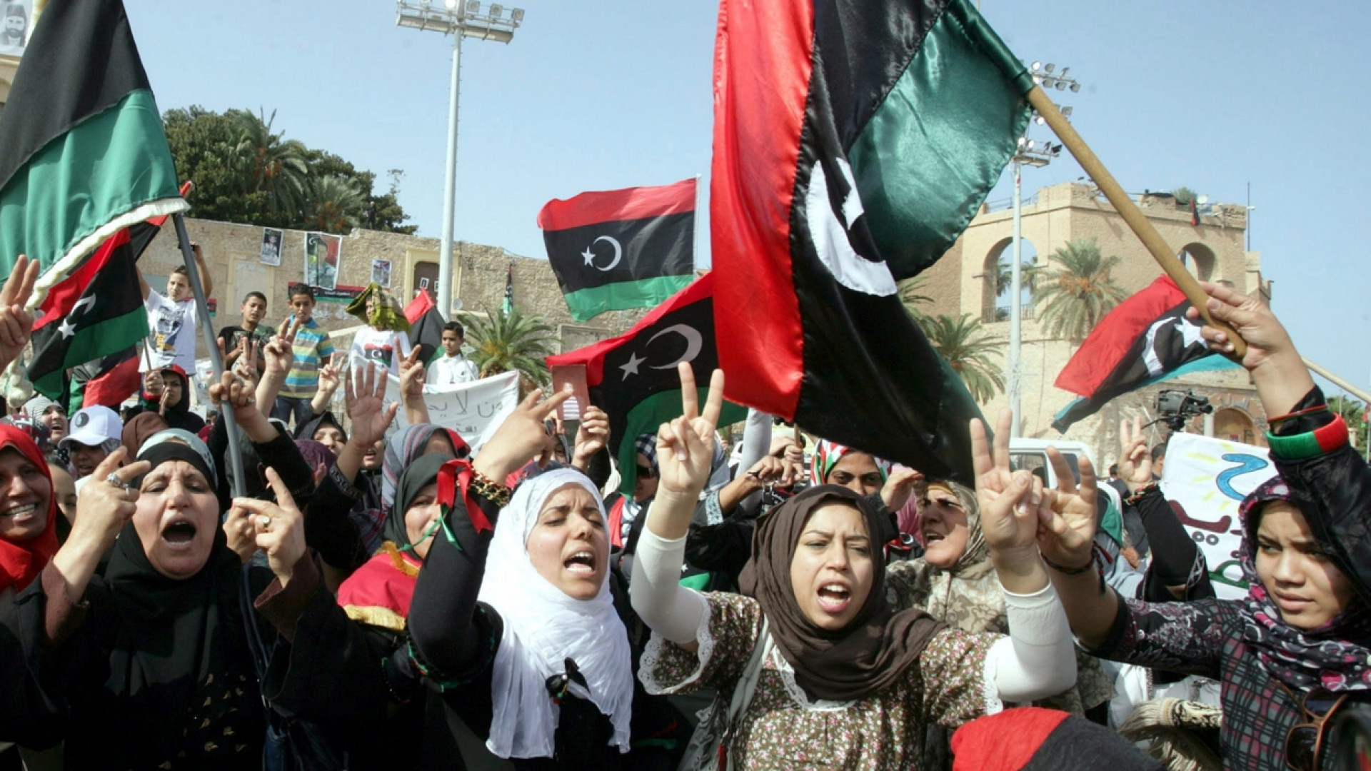 Immagine di 2011 - L'incendio delle «primavere arabe» squassa il Maghreb