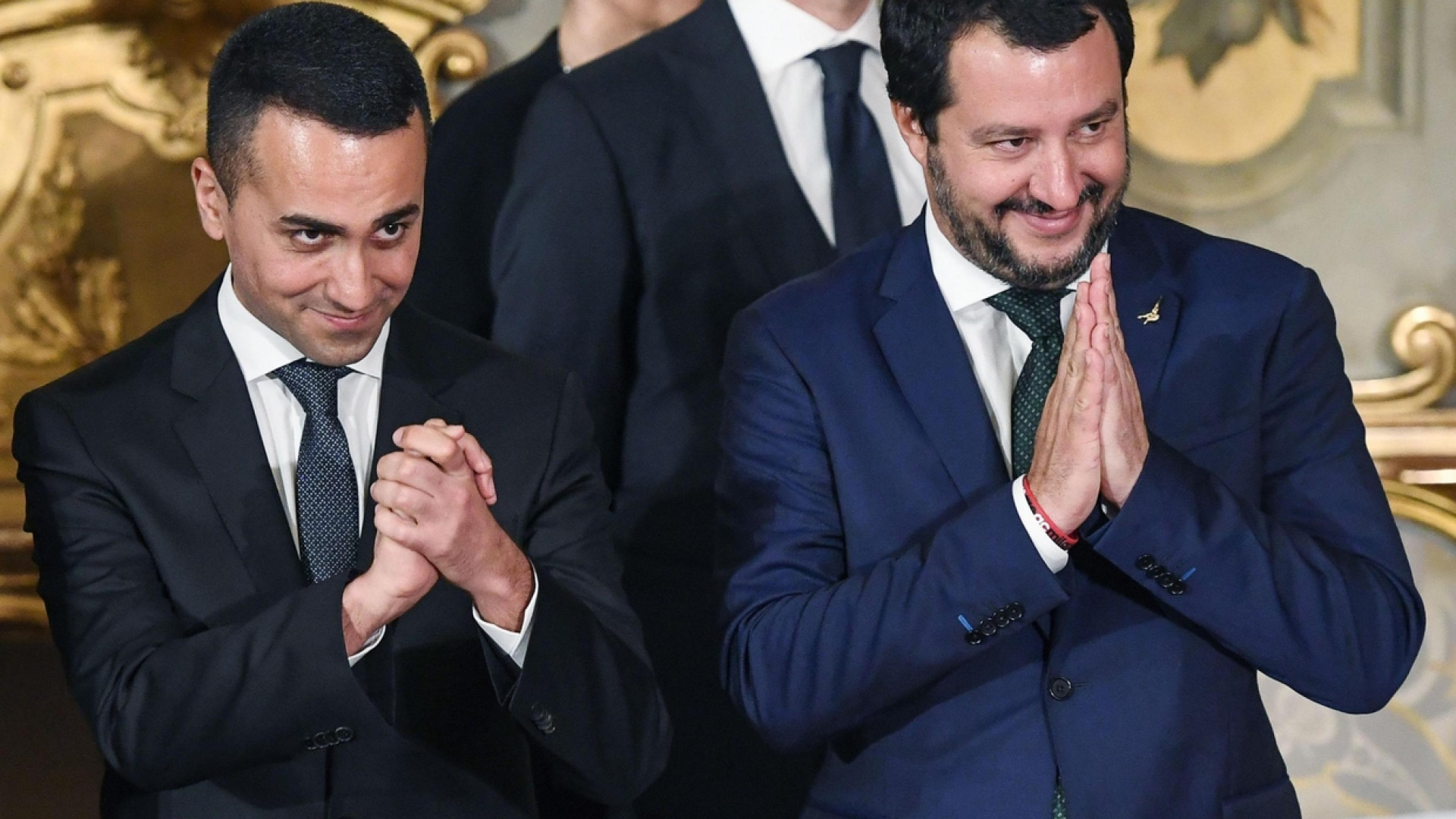 Immagine di Scontro Lega-M5s, Conte convoca Cdm sabato
