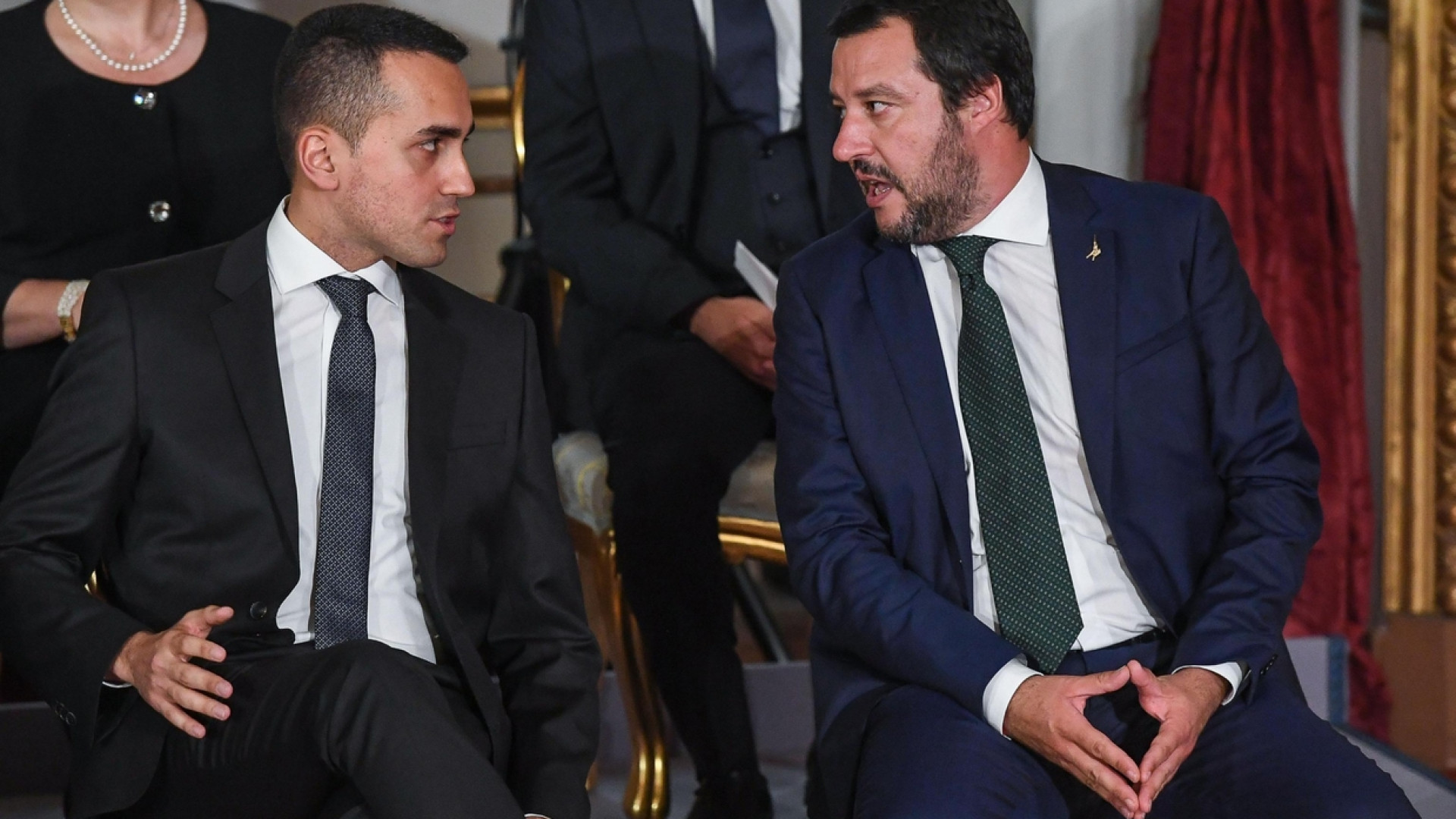 Immagine di Duello tra Di Maio-Salvini sul dl fisco, oggi il vertice maggioranza e Cdm