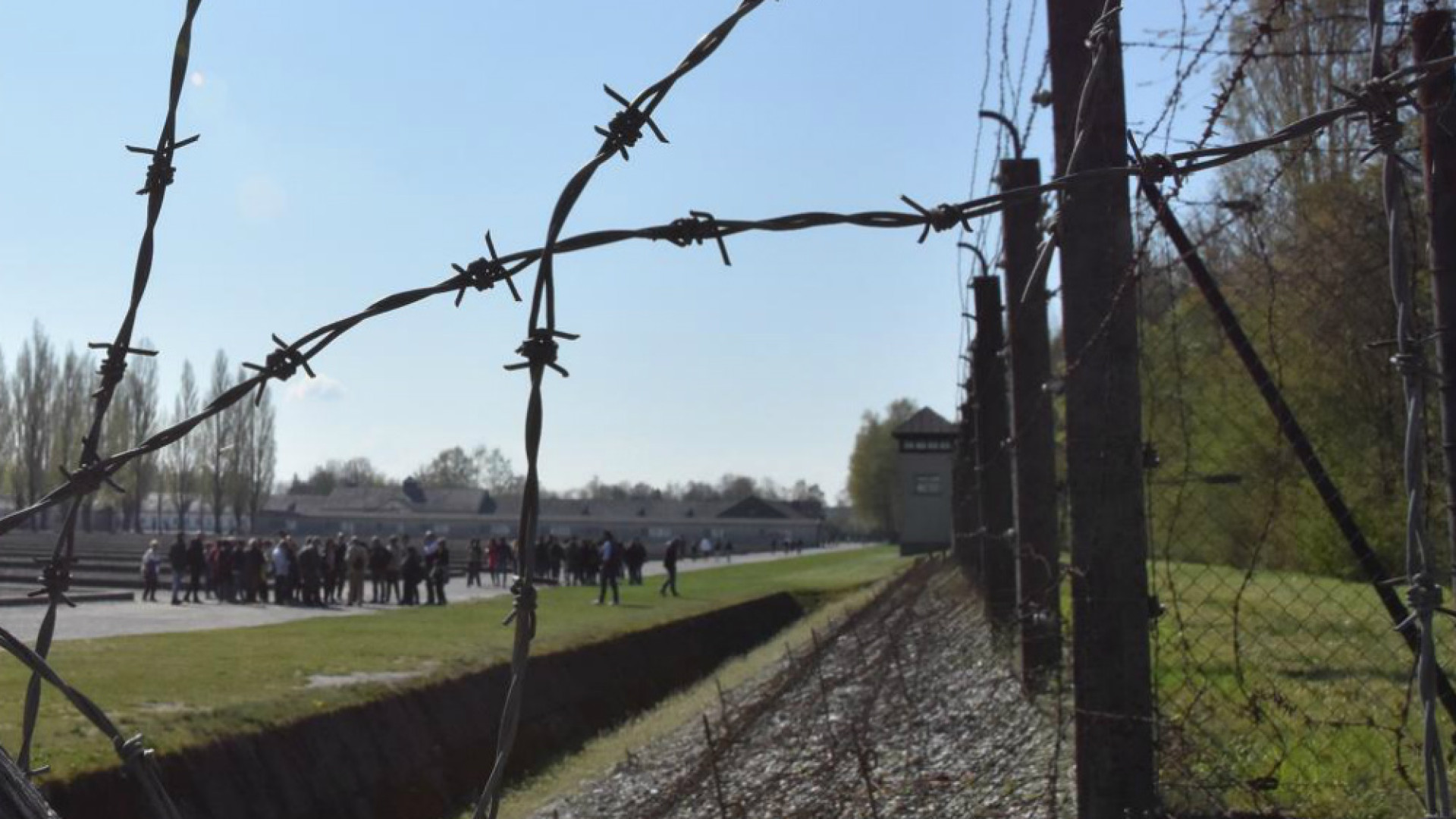 Immagine di I ragazzi tra gli orrori del Campo di Dachau