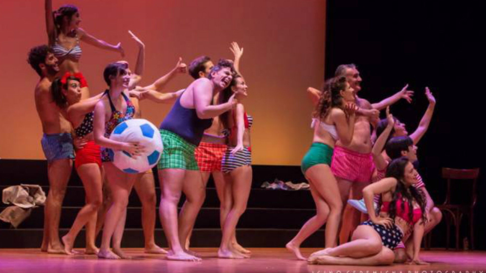 Immagine di Nella storia a passo di danza
