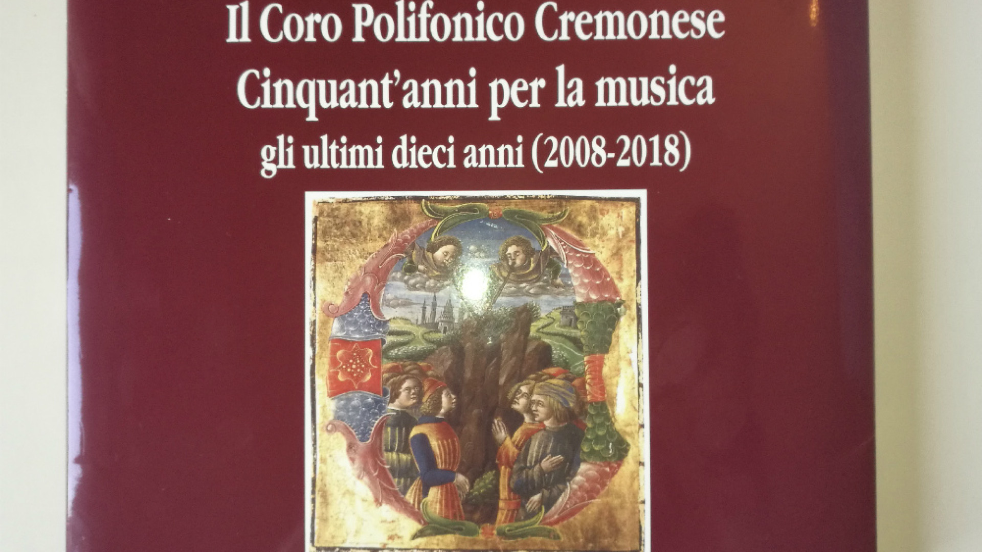 Immagine di Coro Polifonico: al Museo Civico la presentazione del nuovo volume