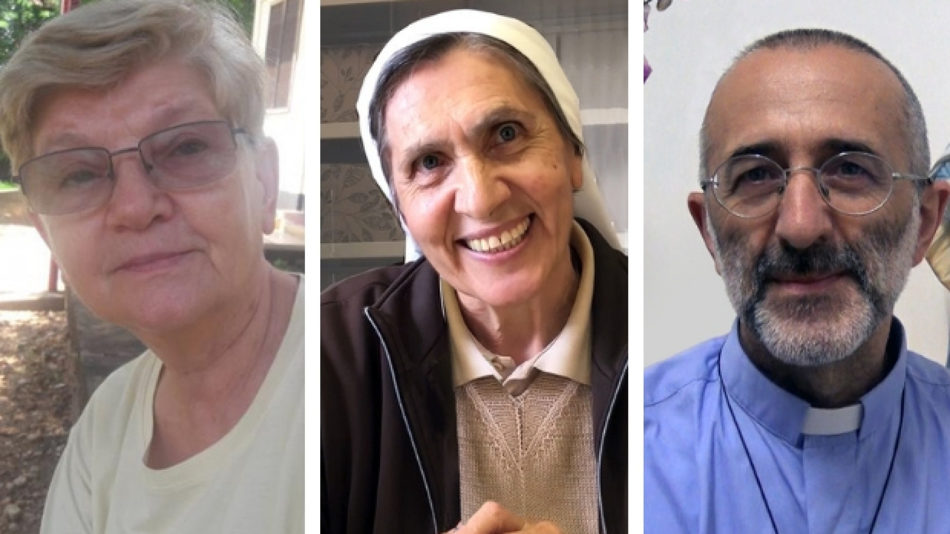 Immagine di Il Nobel del cuore. I tre premiati: la vita per il Vangelo