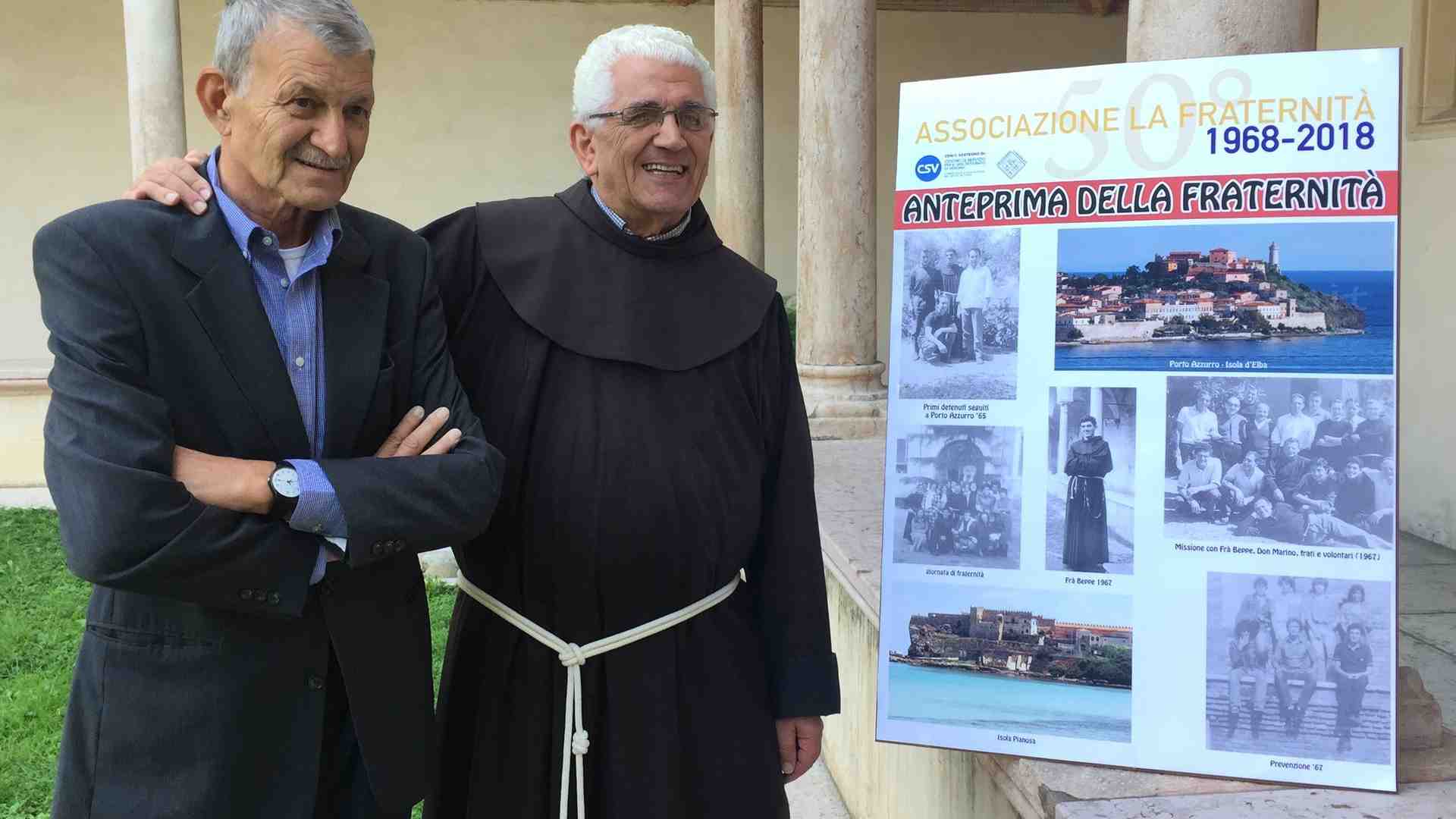 Immagine di Da 50 anni allargano le sbarre del carcere