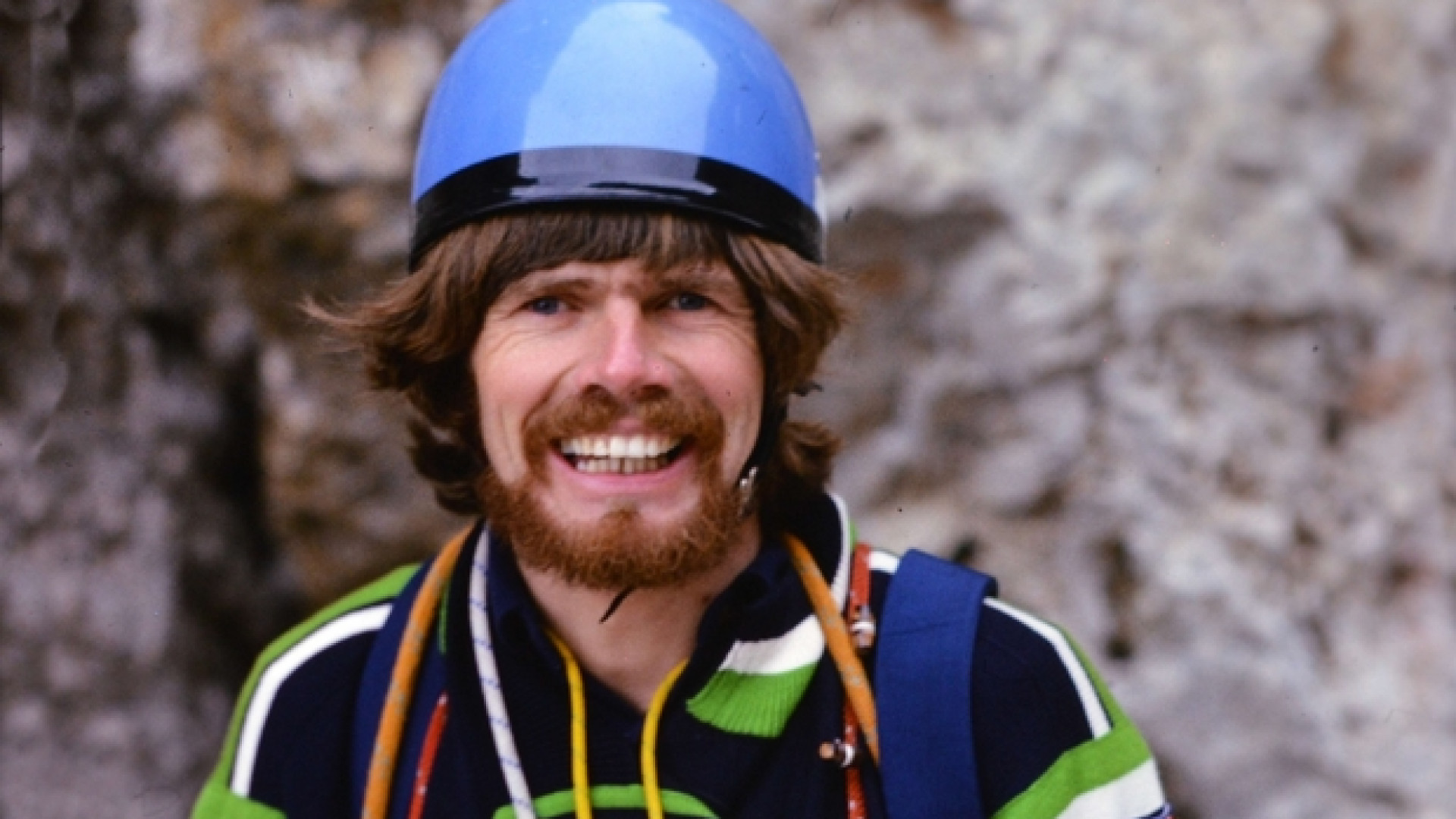 Immagine di Messner: «C’è sempre un nuovo impossibile»