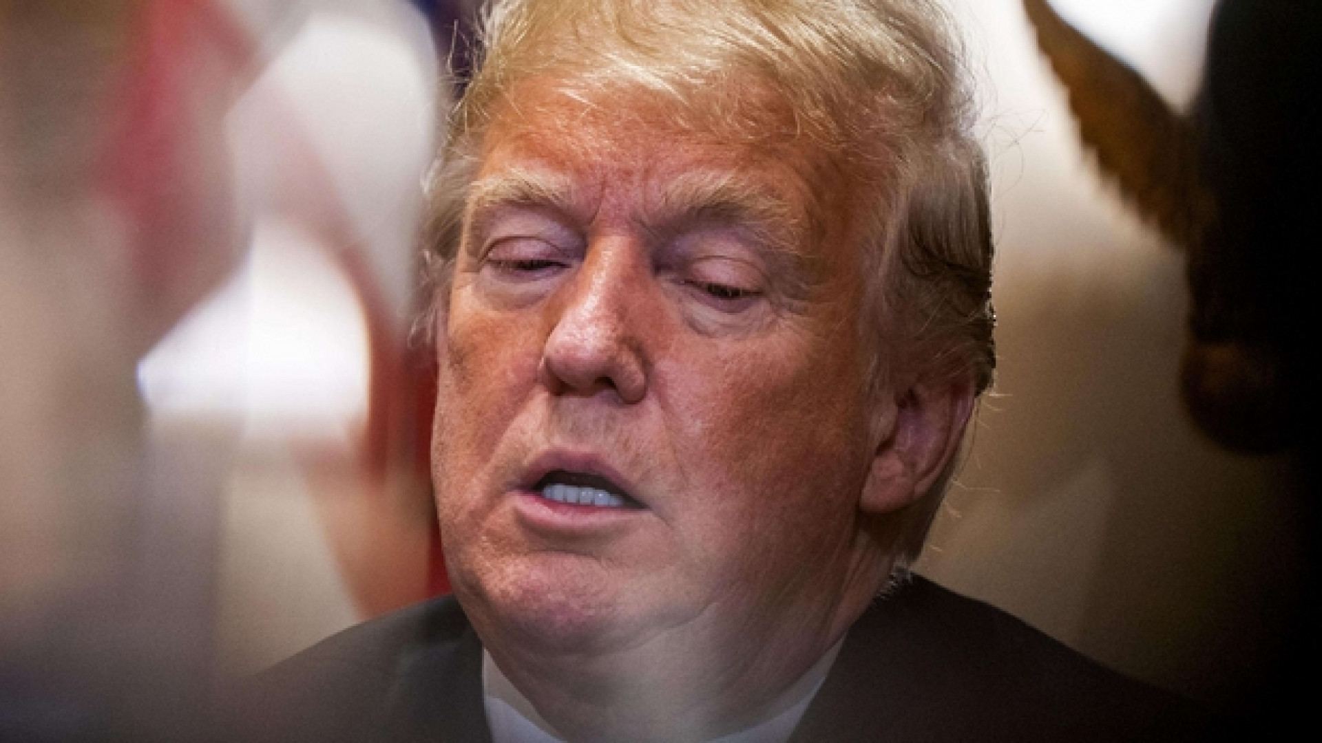 Immagine di Trump «deluso» da Riad: la copertura è stata un «fiasco totale»