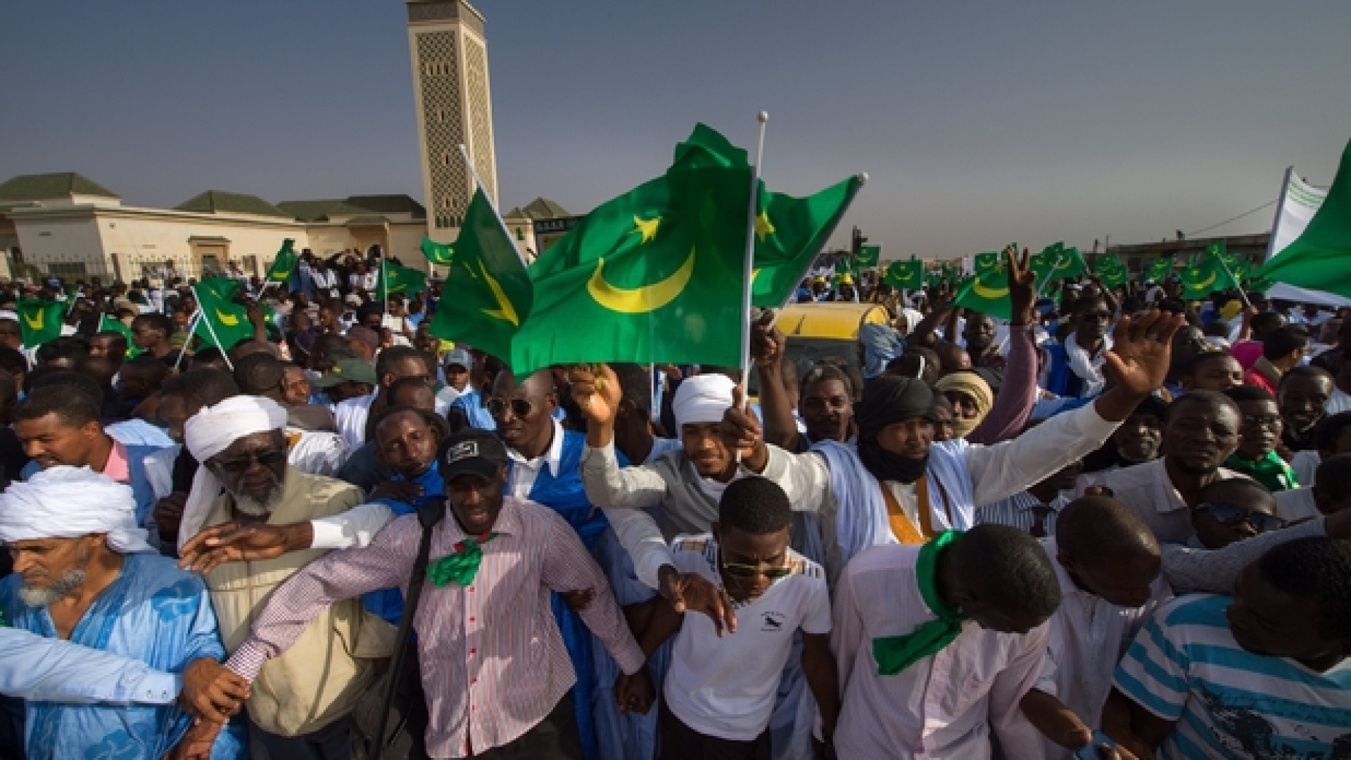 Immagine di Se il mondo non vede lo schiavismo della Mauritania