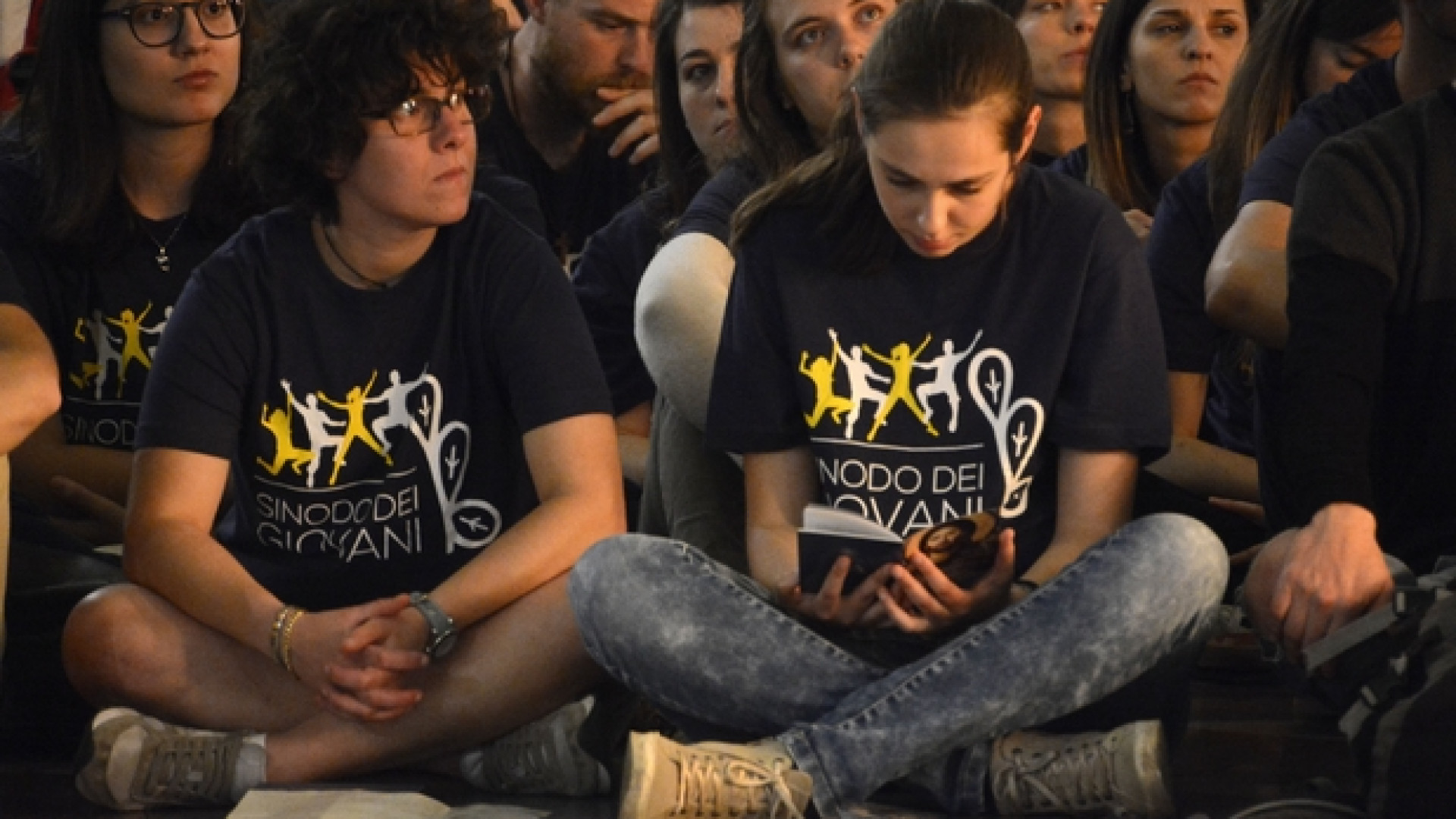 Immagine di Insegnare come si naviga oltre la linea d'ombra