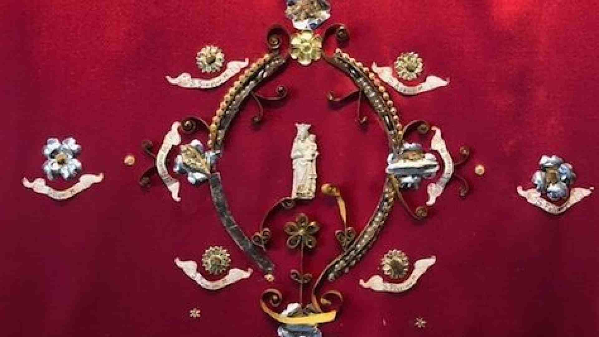 Immagine di Trovati due reliquiari: cercasi il proprietario