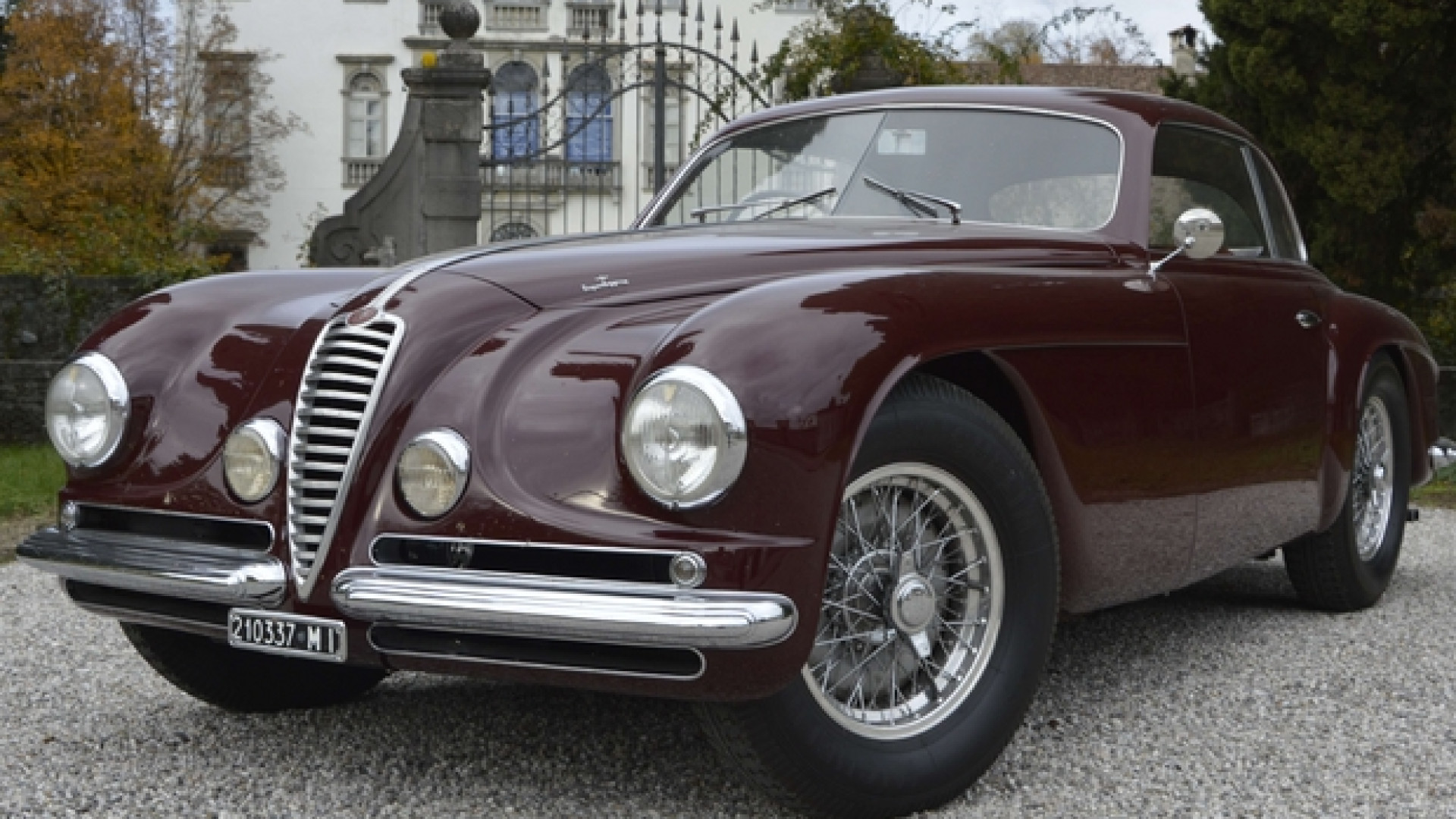 Immagine di L'automobile d'epoca resta un affare d'oro