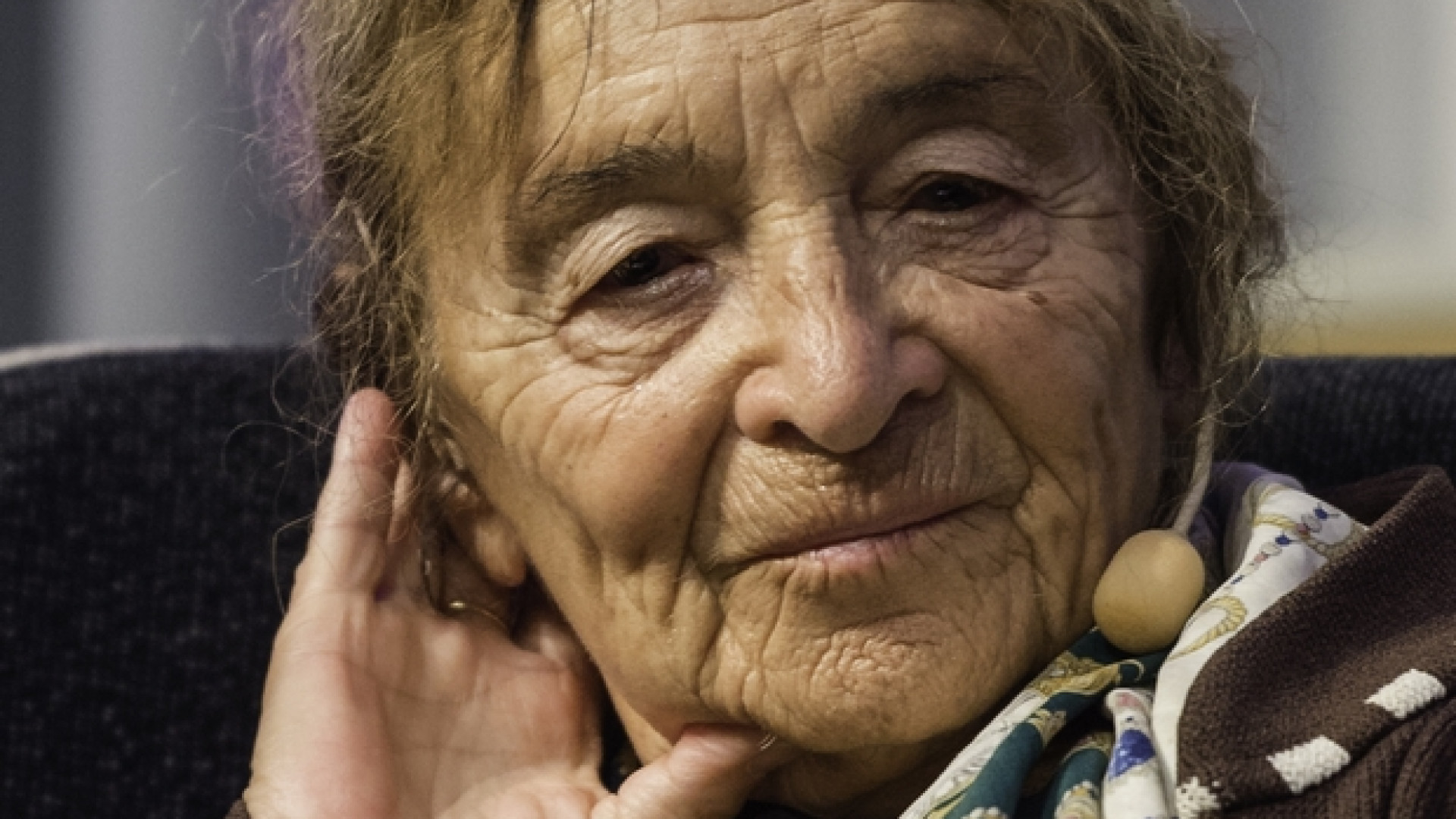 Immagine di Ágnes Heller, la bellezza della scelta etica giusta