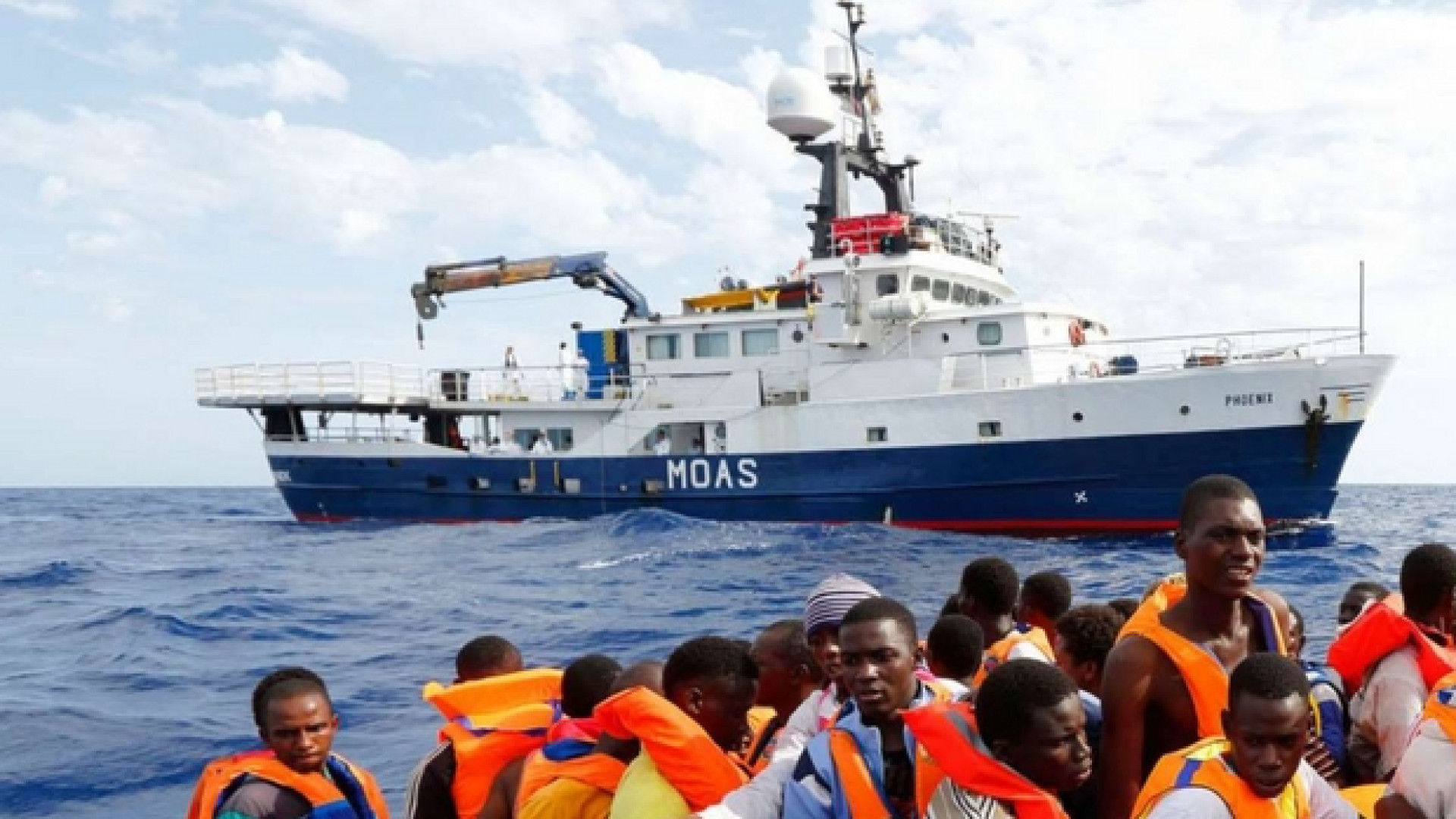 Immagine di Salvare vite, pensando tutti i «se» del mondo. E soccorrere ancora