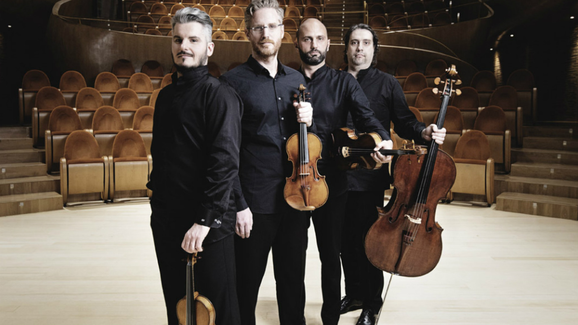 Immagine di «L’aura mitica degli storici archi scelti da Paganini»