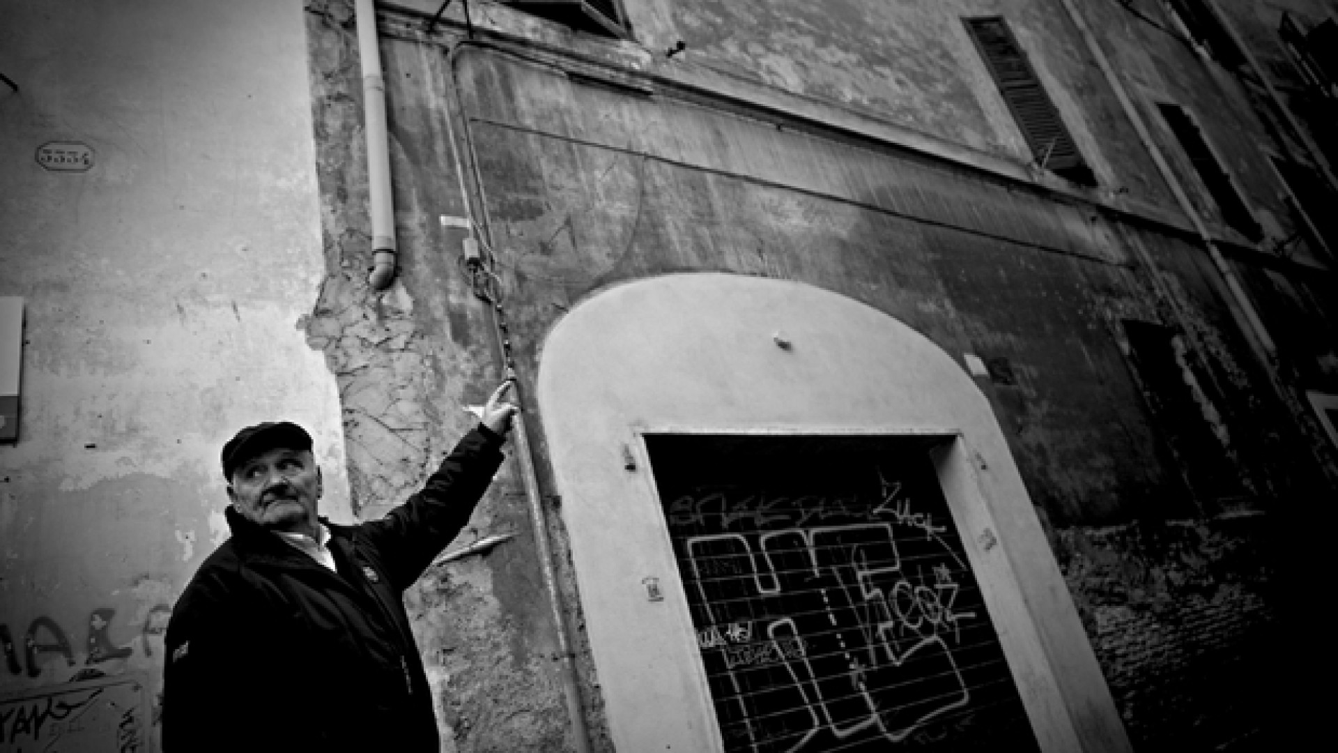 Immagine di Morto Lello Di Segni, ultimo sopravvissuto al rastrellamento del ghetto di Roma