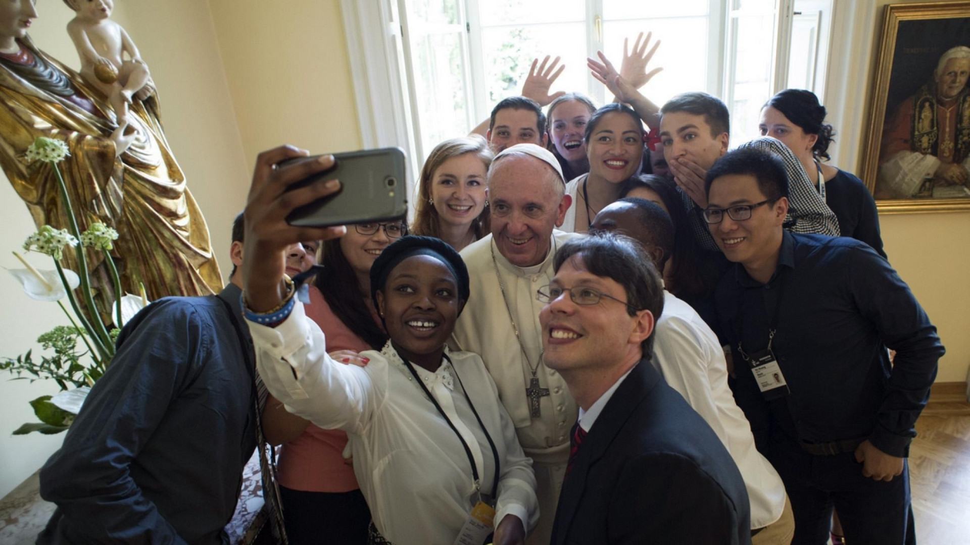Immagine di Un'indagine preziosa sui social, i giovani e la Chiesa