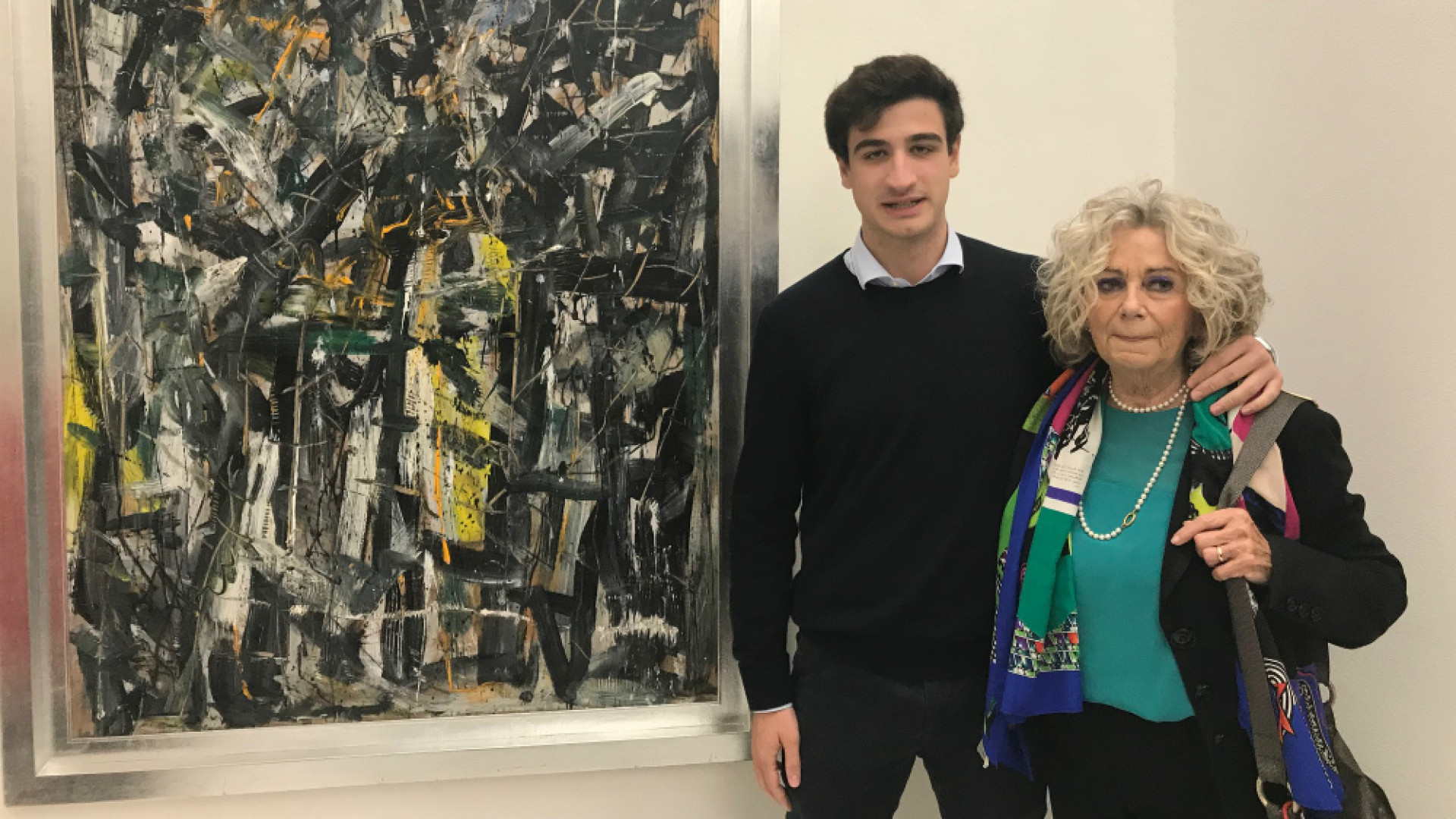 Immagine di Riapre Il Triangolo: Una Galleria “Oltre - Corrente”