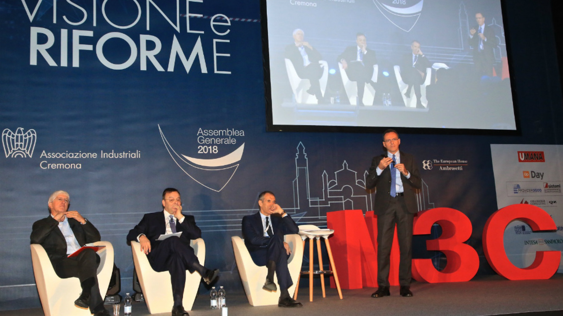 Immagine di Visione e riforme